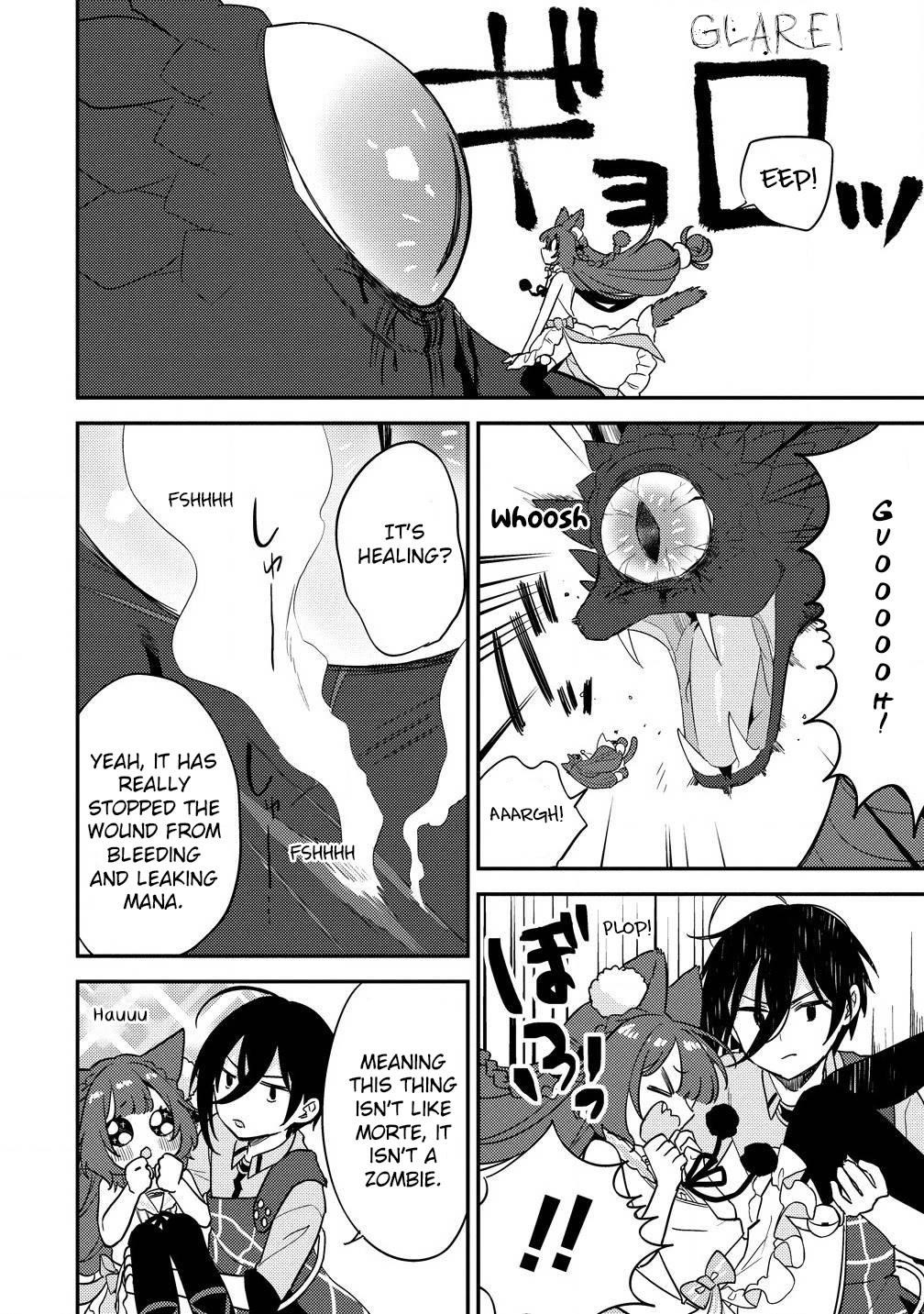 I Opened an Orphanage in a Different World, But Why Doesn’t Anyone Want to Graduate? Chapter 61 - Page 19