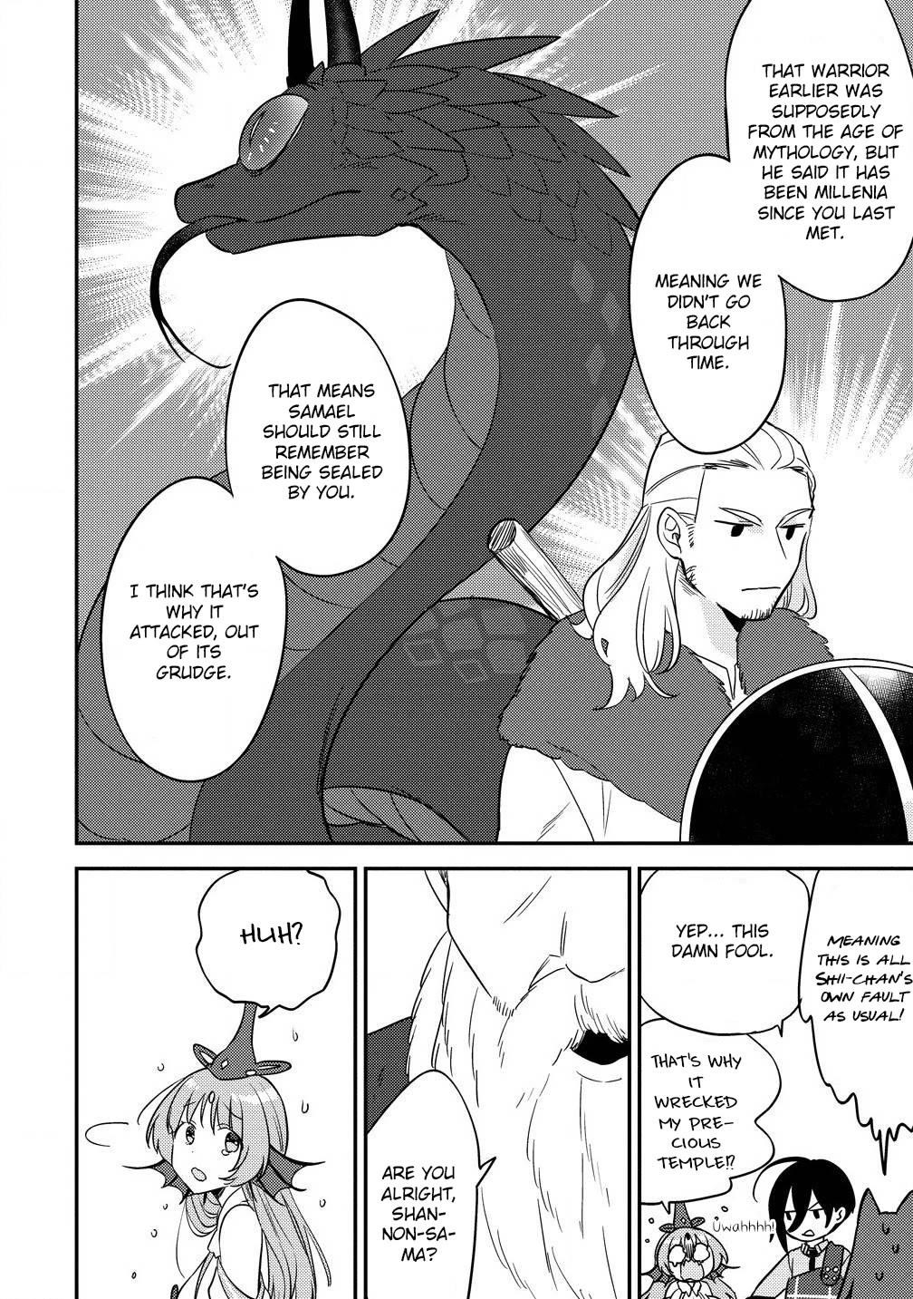 I Opened an Orphanage in a Different World, But Why Doesn’t Anyone Want to Graduate? Chapter 61 - Page 5