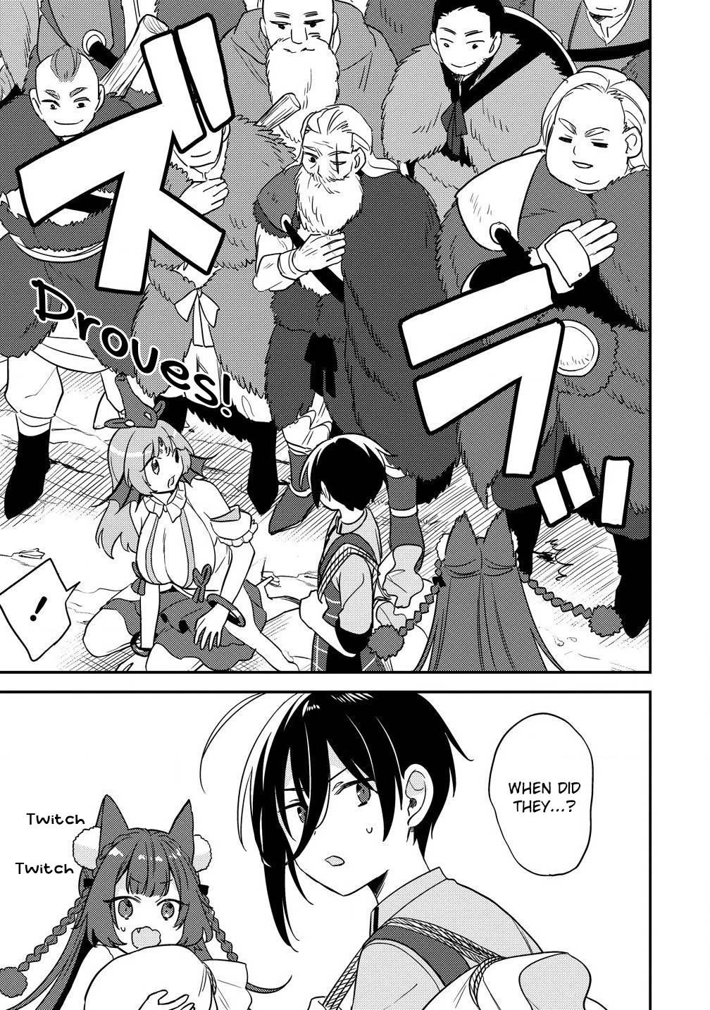 I Opened an Orphanage in a Different World, But Why Doesn’t Anyone Want to Graduate? Chapter 61 - Page 6