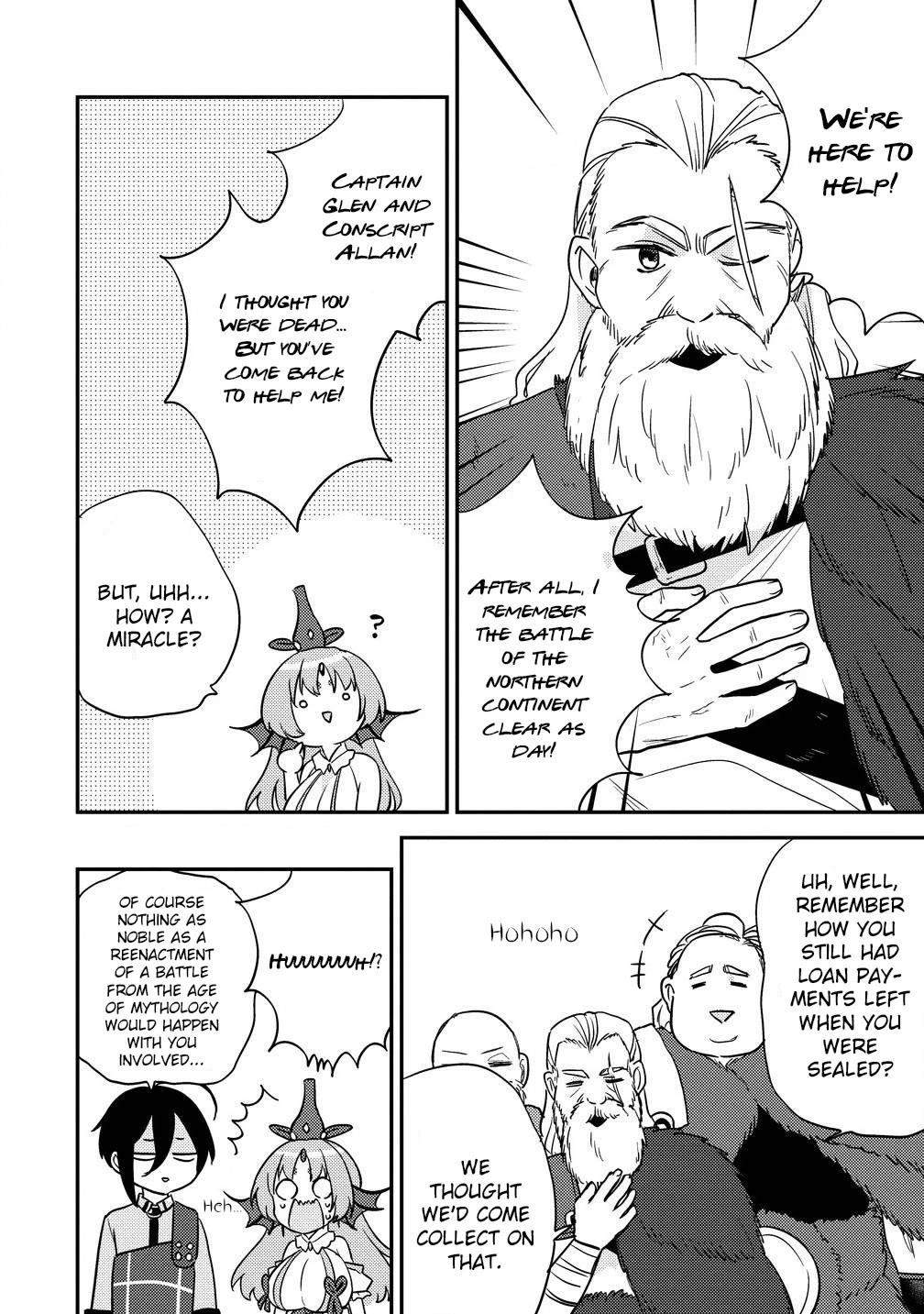 I Opened an Orphanage in a Different World, But Why Doesn’t Anyone Want to Graduate? Chapter 61 - Page 7