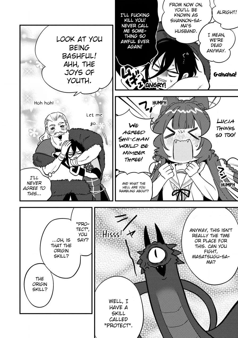 I Opened an Orphanage in a Different World, But Why Doesn’t Anyone Want to Graduate? Chapter 61 - Page 9