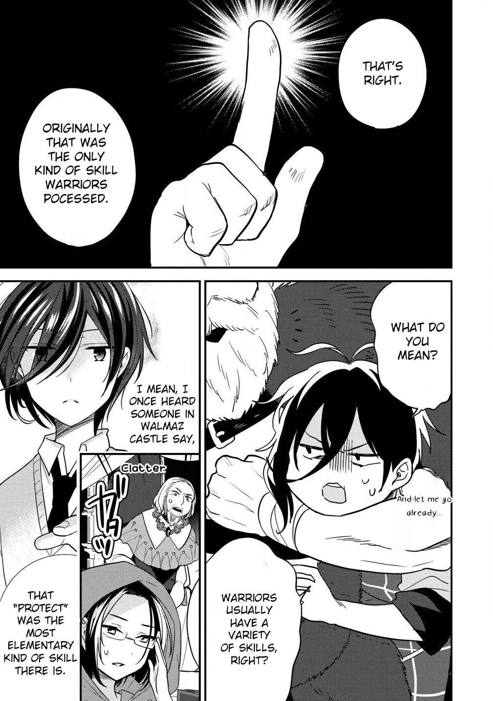 I Opened an Orphanage in a Different World, But Why Doesn’t Anyone Want to Graduate? Chapter 61 - Page 10