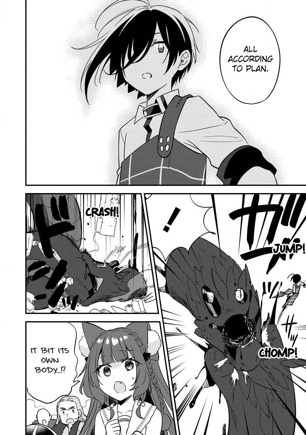 I Opened an Orphanage in a Different World, But Why Doesn’t Anyone Want to Graduate? Chapter 62 - Page 12
