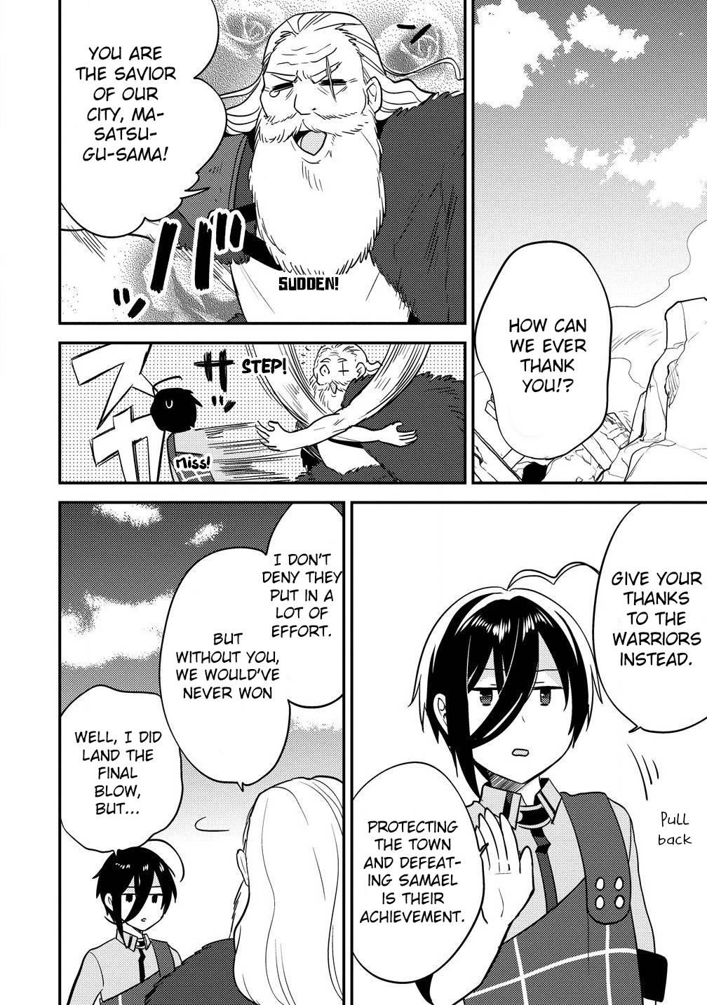 I Opened an Orphanage in a Different World, But Why Doesn’t Anyone Want to Graduate? Chapter 62 - Page 14