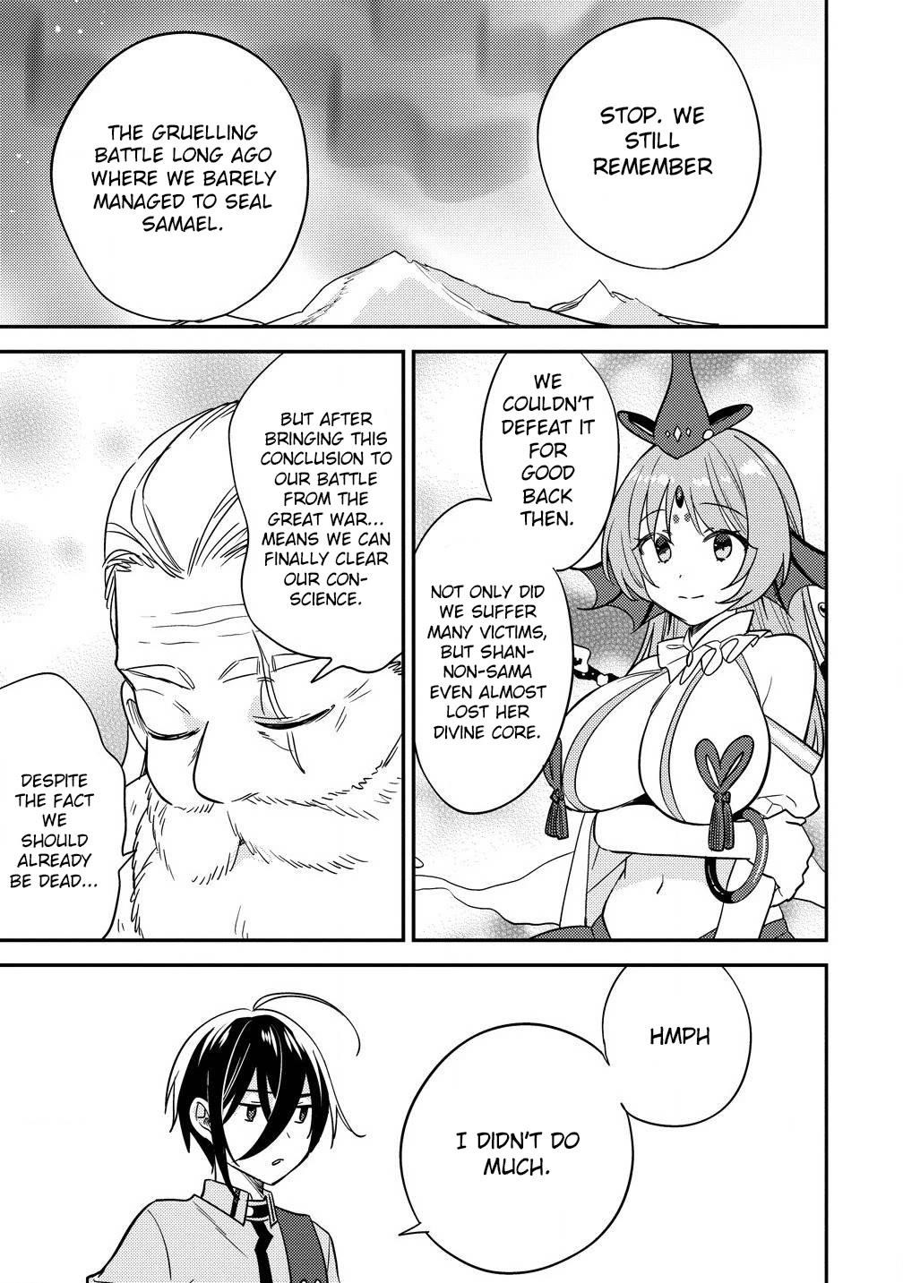 I Opened an Orphanage in a Different World, But Why Doesn’t Anyone Want to Graduate? Chapter 62 - Page 15