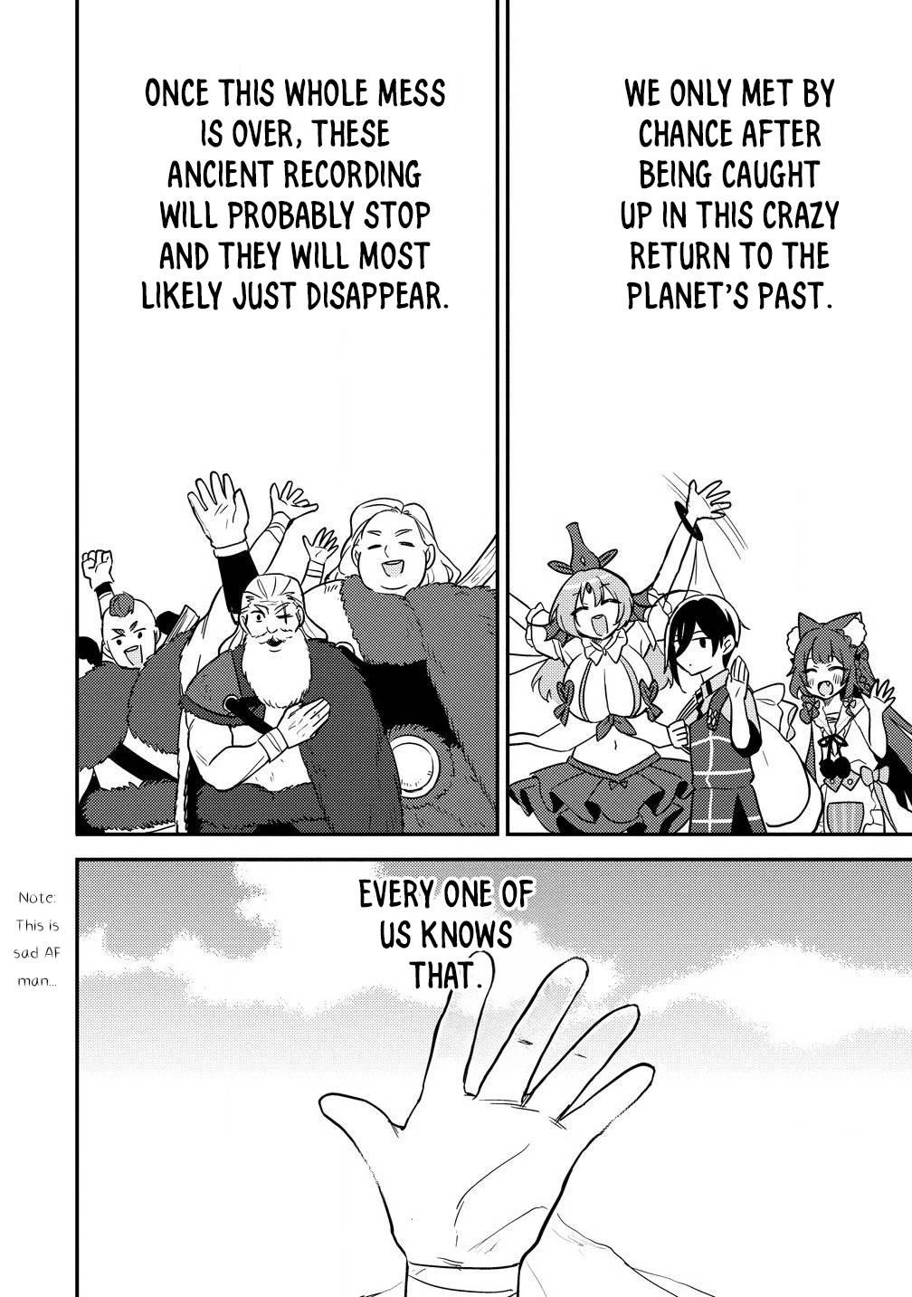 I Opened an Orphanage in a Different World, But Why Doesn’t Anyone Want to Graduate? Chapter 62 - Page 18