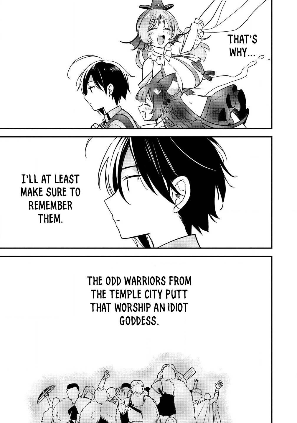 I Opened an Orphanage in a Different World, But Why Doesn’t Anyone Want to Graduate? Chapter 62 - Page 19