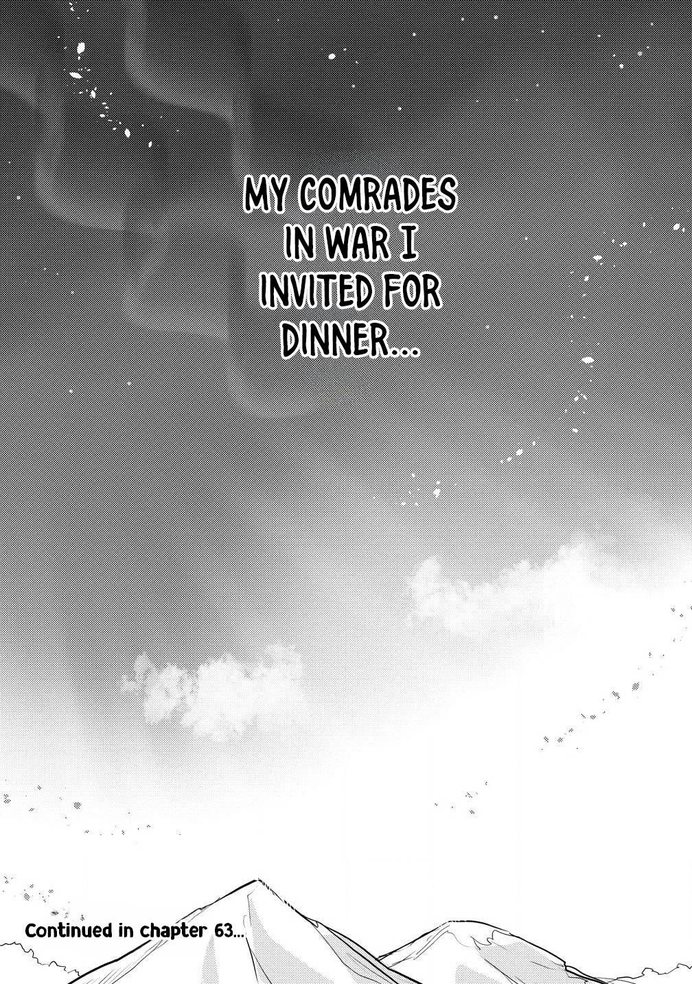 I Opened an Orphanage in a Different World, But Why Doesn’t Anyone Want to Graduate? Chapter 62 - Page 20