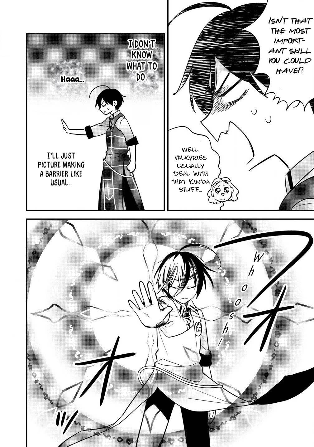 I Opened an Orphanage in a Different World, But Why Doesn’t Anyone Want to Graduate? Chapter 62 - Page 3