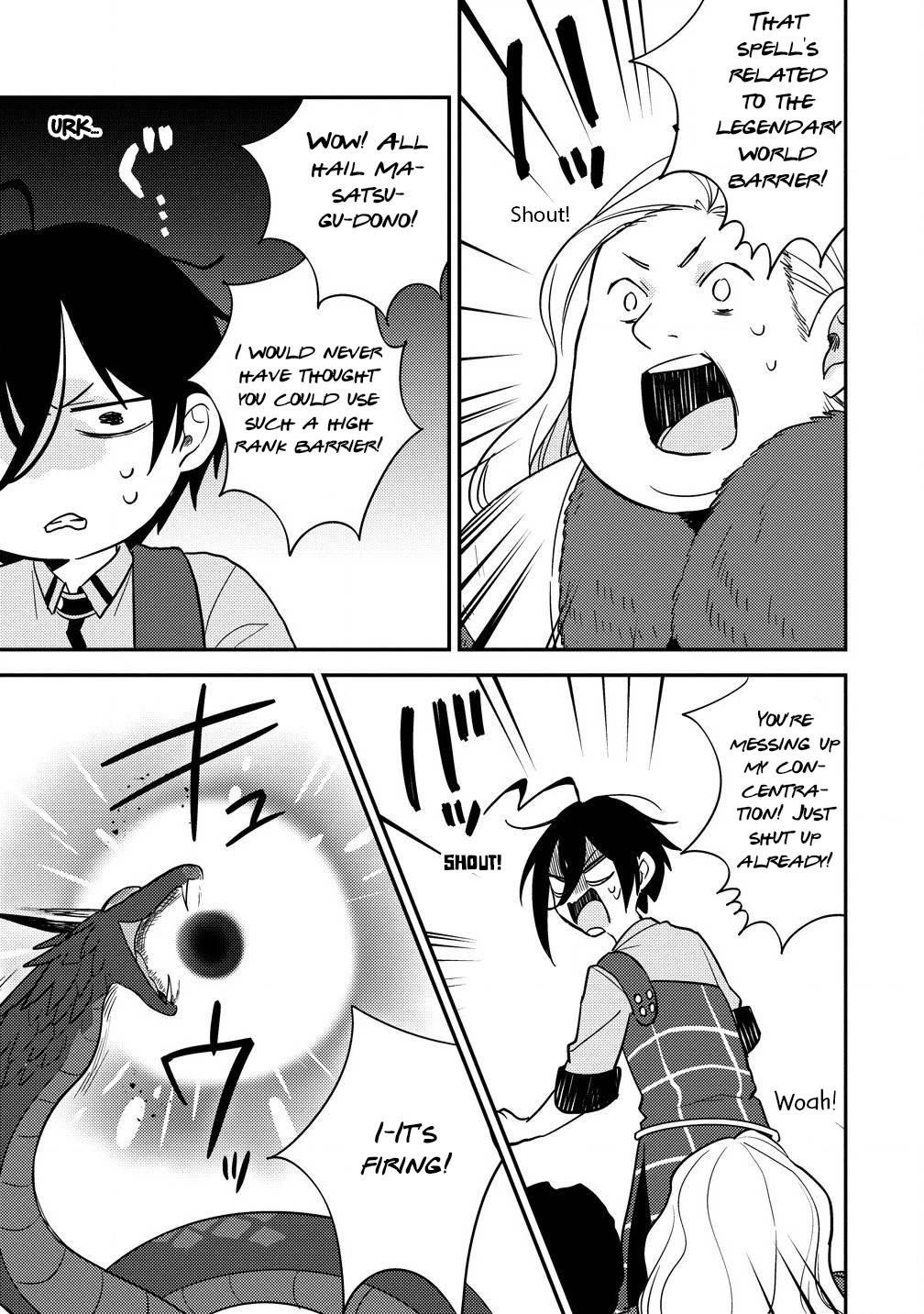 I Opened an Orphanage in a Different World, But Why Doesn’t Anyone Want to Graduate? Chapter 62 - Page 4