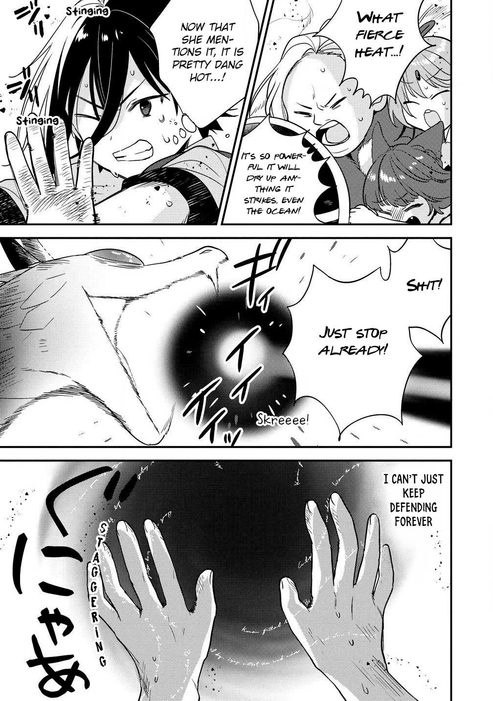 I Opened an Orphanage in a Different World, But Why Doesn’t Anyone Want to Graduate? Chapter 62 - Page 6