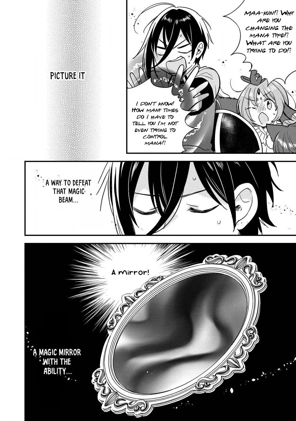 I Opened an Orphanage in a Different World, But Why Doesn’t Anyone Want to Graduate? Chapter 62 - Page 7