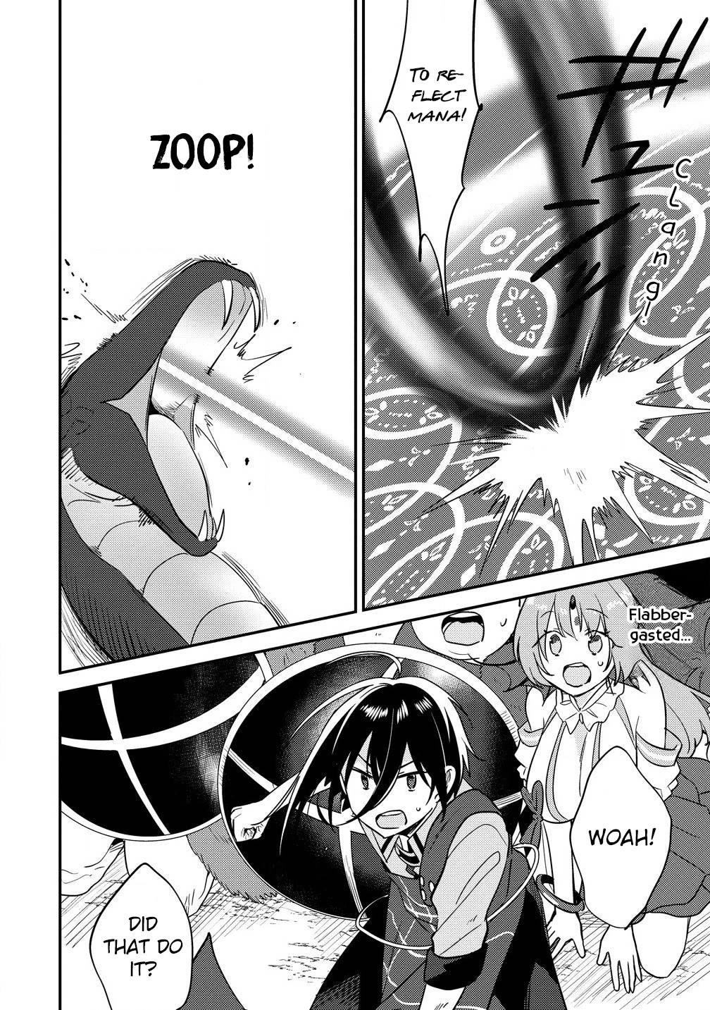 I Opened an Orphanage in a Different World, But Why Doesn’t Anyone Want to Graduate? Chapter 62 - Page 8