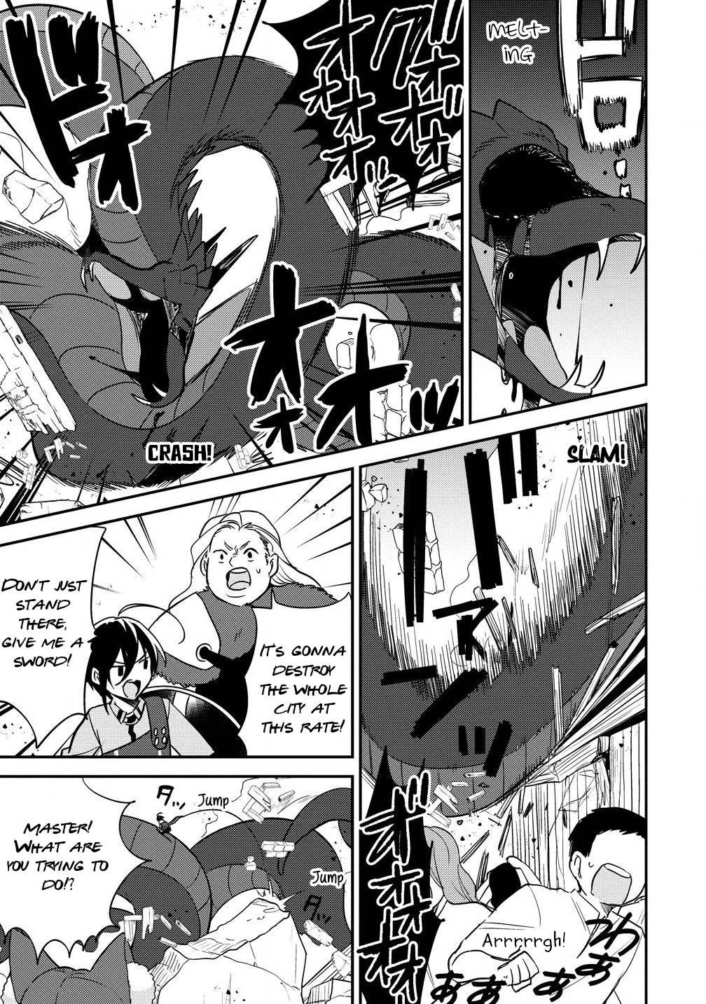 I Opened an Orphanage in a Different World, But Why Doesn’t Anyone Want to Graduate? Chapter 62 - Page 9
