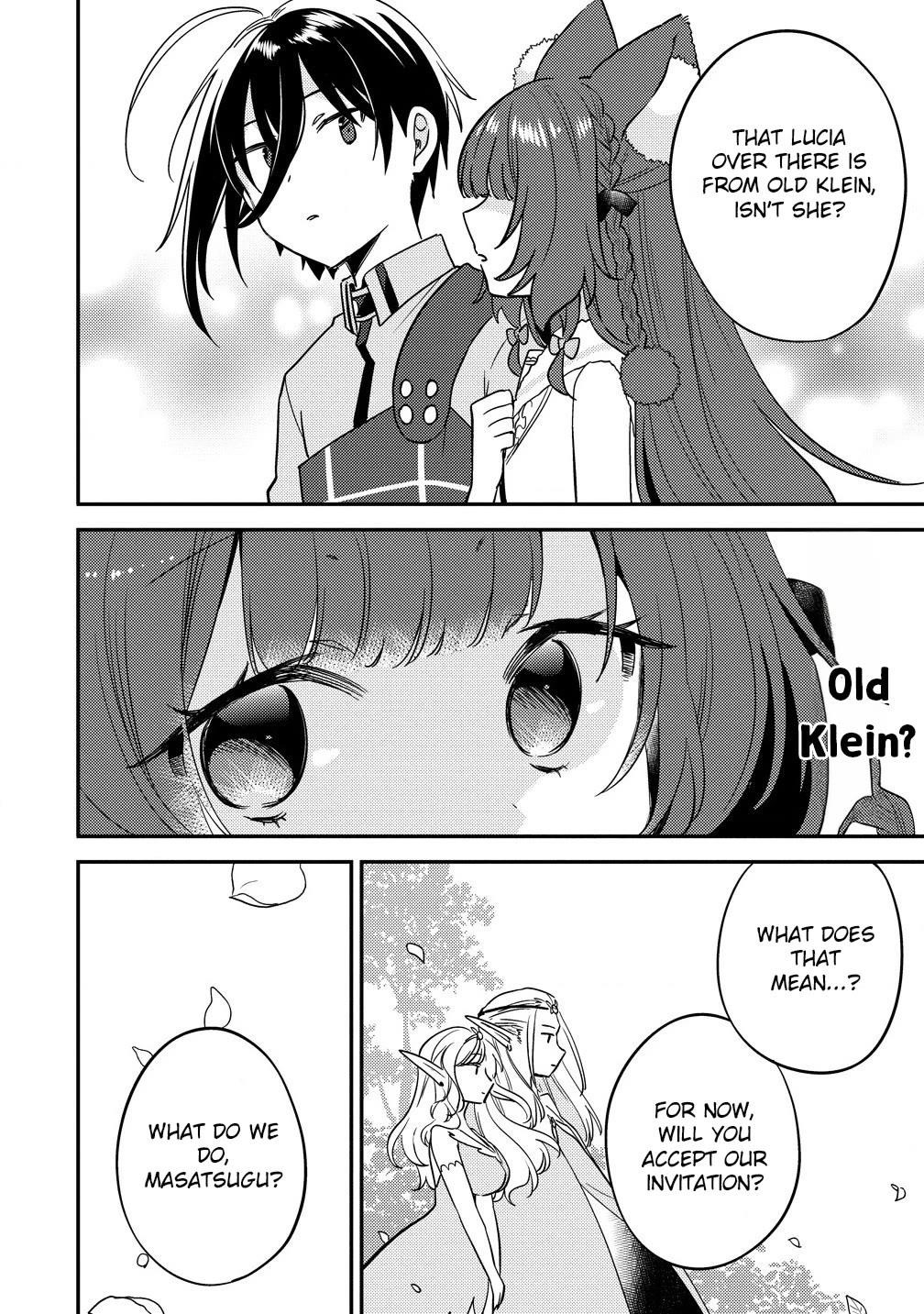 I Opened an Orphanage in a Different World, But Why Doesn’t Anyone Want to Graduate? Chapter 63 - Page 11