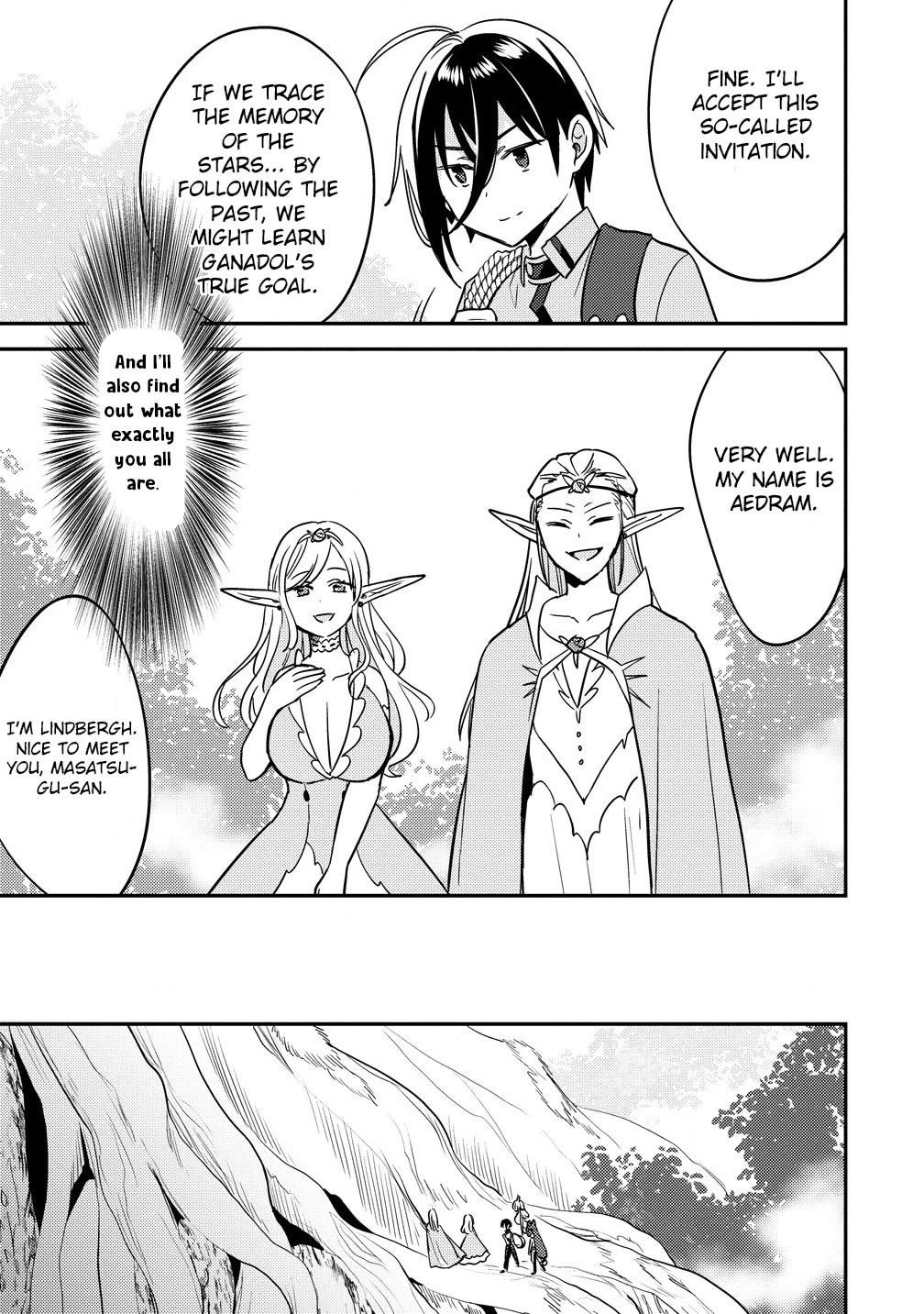 I Opened an Orphanage in a Different World, But Why Doesn’t Anyone Want to Graduate? Chapter 63 - Page 12