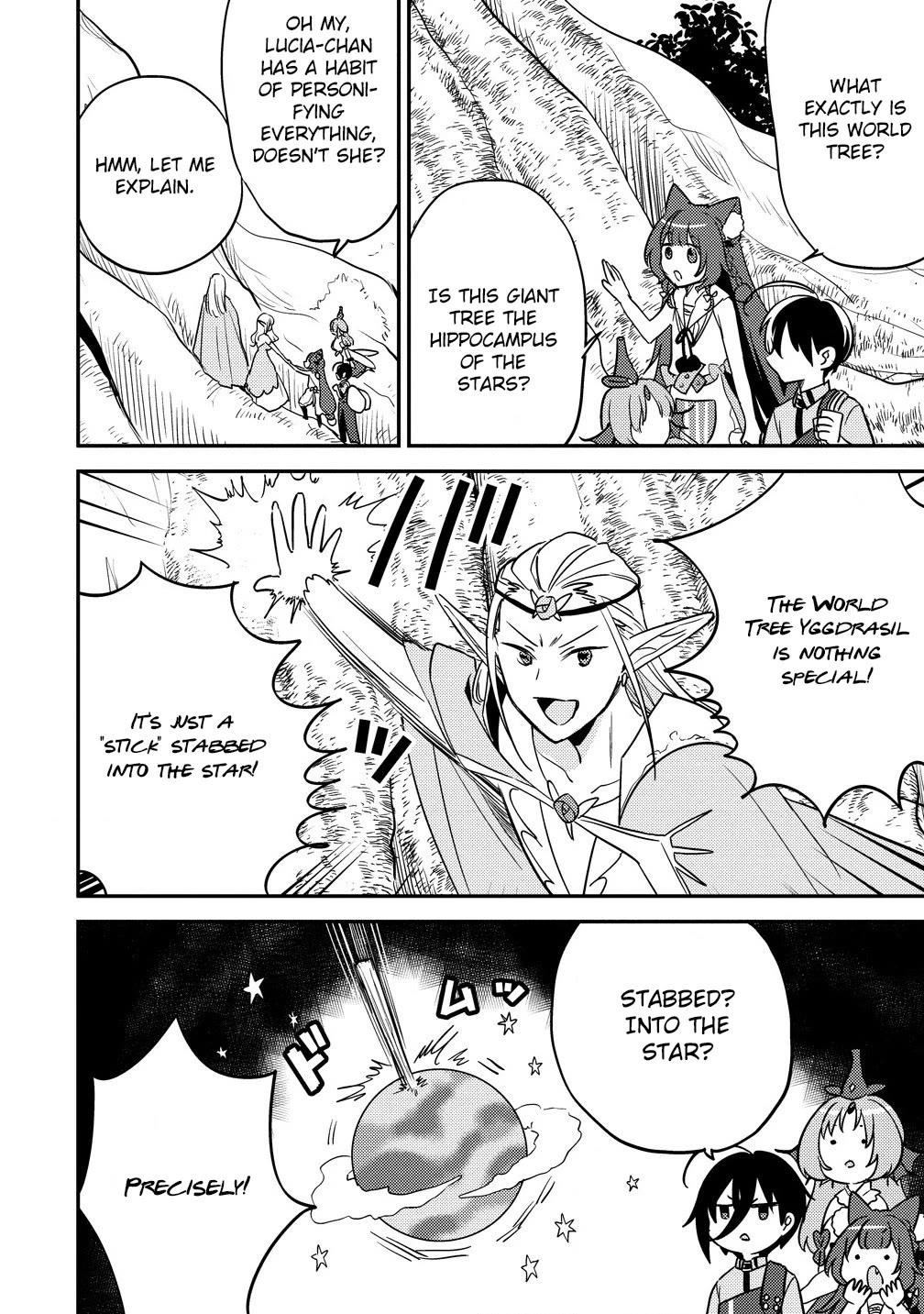 I Opened an Orphanage in a Different World, But Why Doesn’t Anyone Want to Graduate? Chapter 63 - Page 13