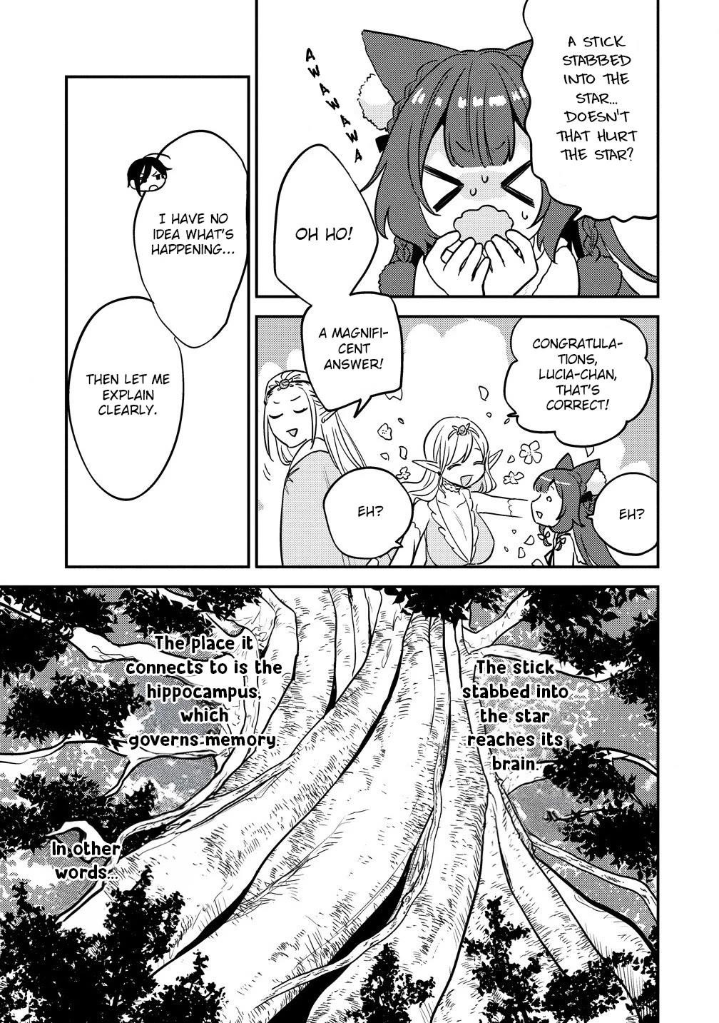 I Opened an Orphanage in a Different World, But Why Doesn’t Anyone Want to Graduate? Chapter 63 - Page 14