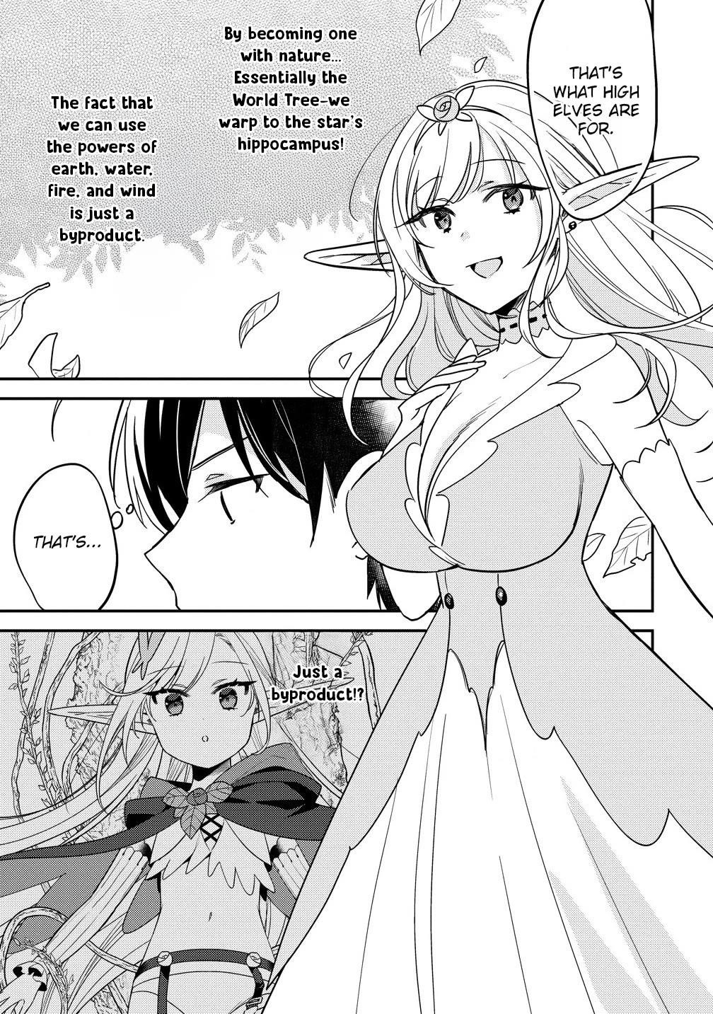 I Opened an Orphanage in a Different World, But Why Doesn’t Anyone Want to Graduate? Chapter 63 - Page 16