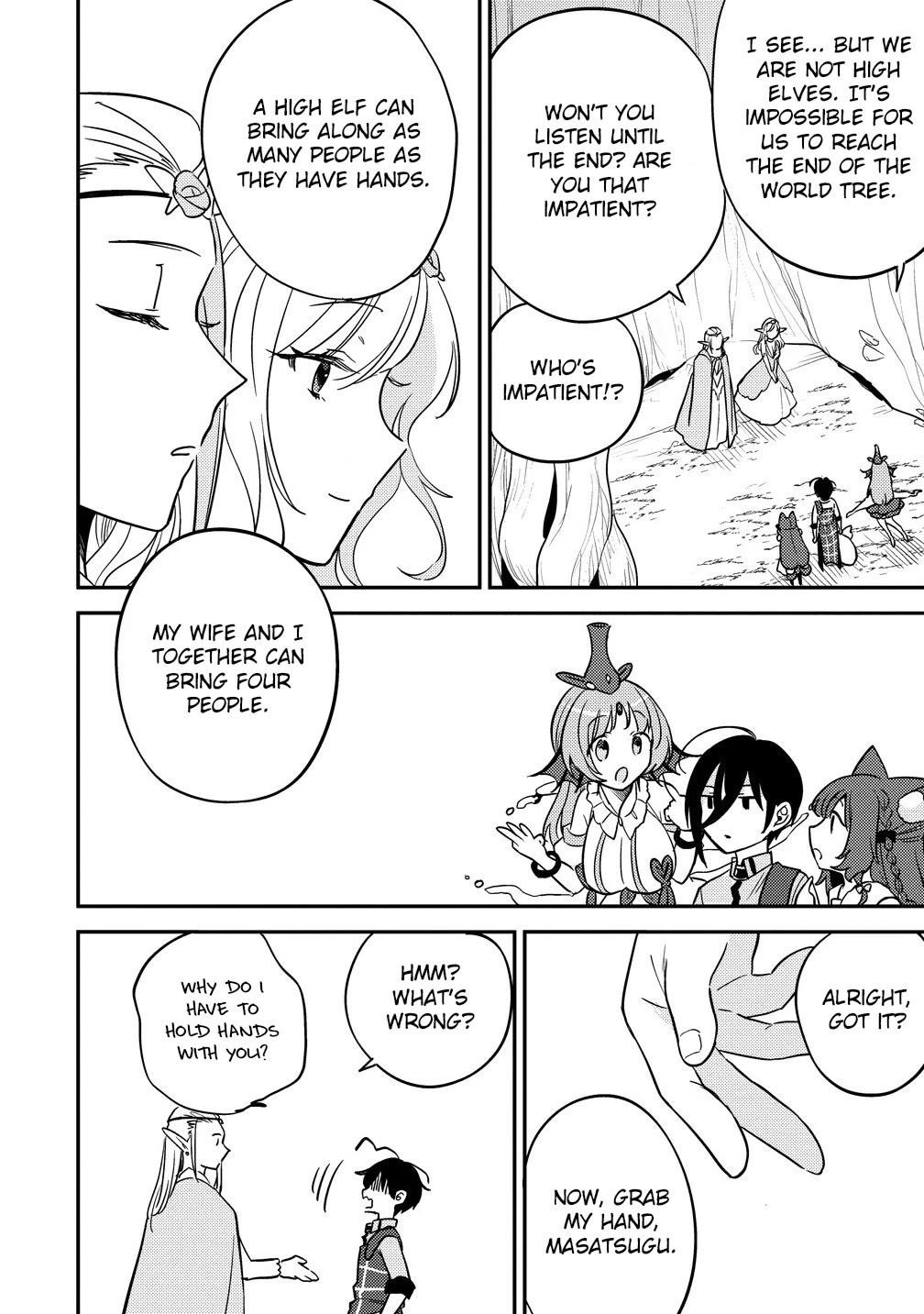 I Opened an Orphanage in a Different World, But Why Doesn’t Anyone Want to Graduate? Chapter 63 - Page 17