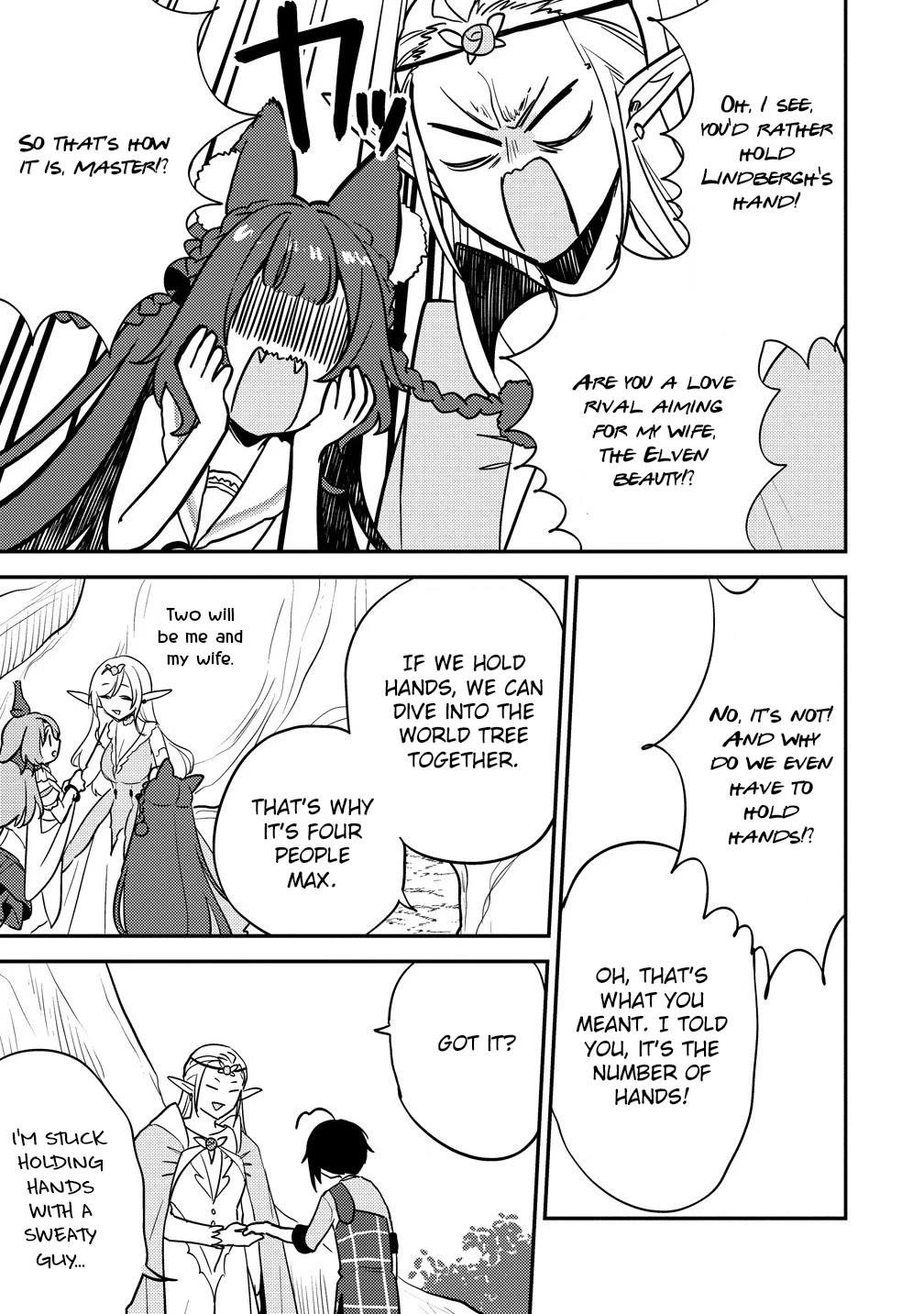 I Opened an Orphanage in a Different World, But Why Doesn’t Anyone Want to Graduate? Chapter 63 - Page 18