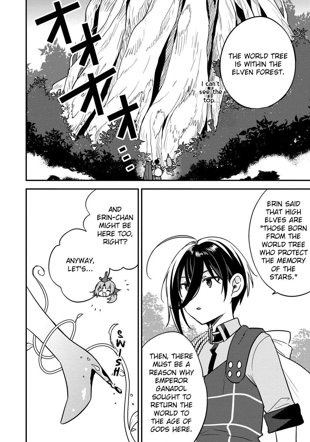 I Opened an Orphanage in a Different World, But Why Doesn’t Anyone Want to Graduate? Chapter 63 - Page 3