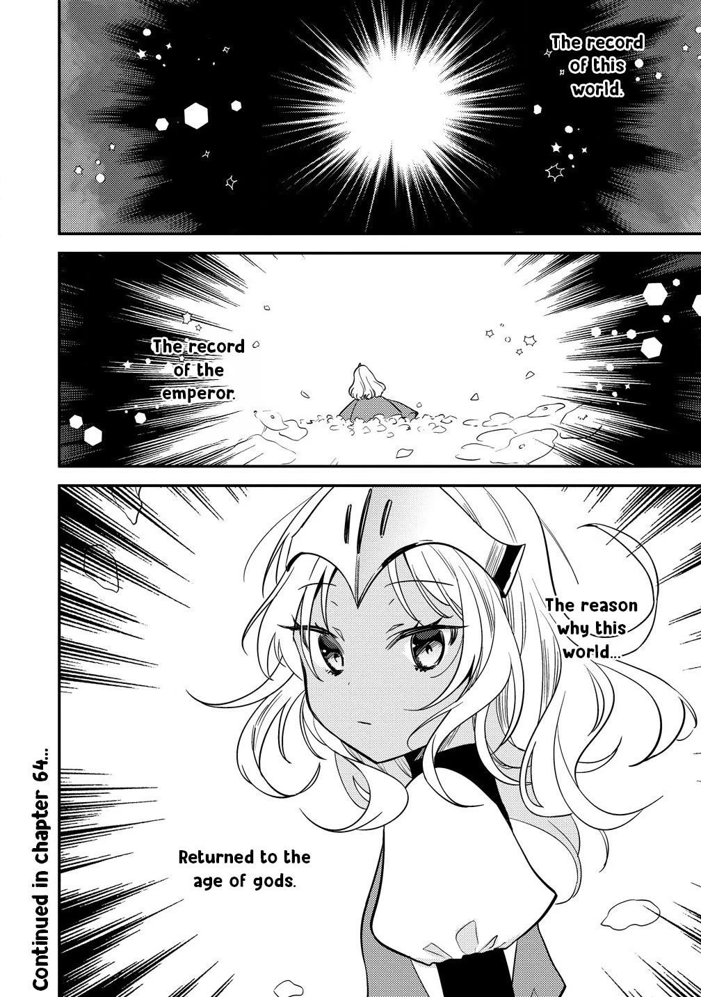I Opened an Orphanage in a Different World, But Why Doesn’t Anyone Want to Graduate? Chapter 63 - Page 21