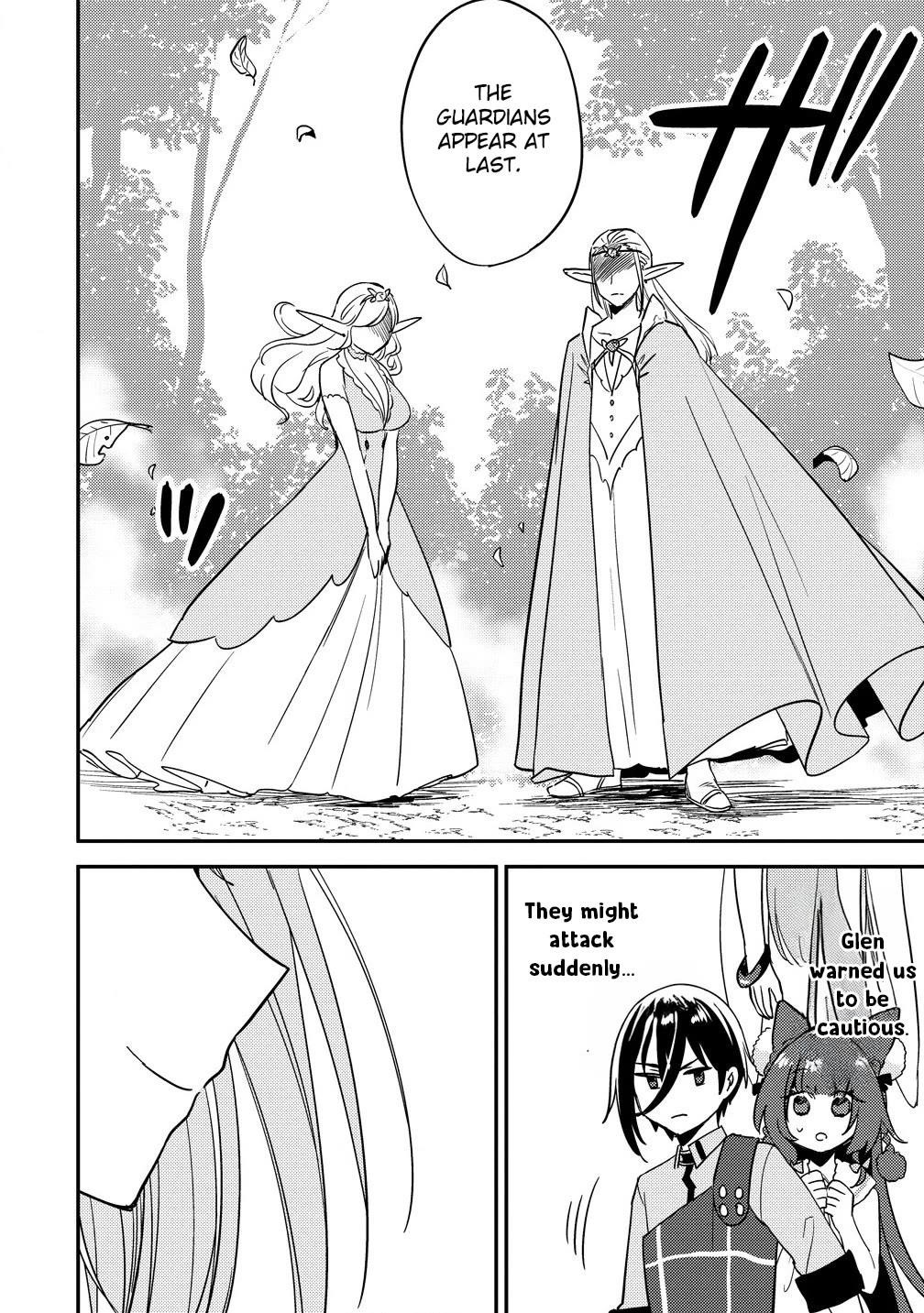 I Opened an Orphanage in a Different World, But Why Doesn’t Anyone Want to Graduate? Chapter 63 - Page 5