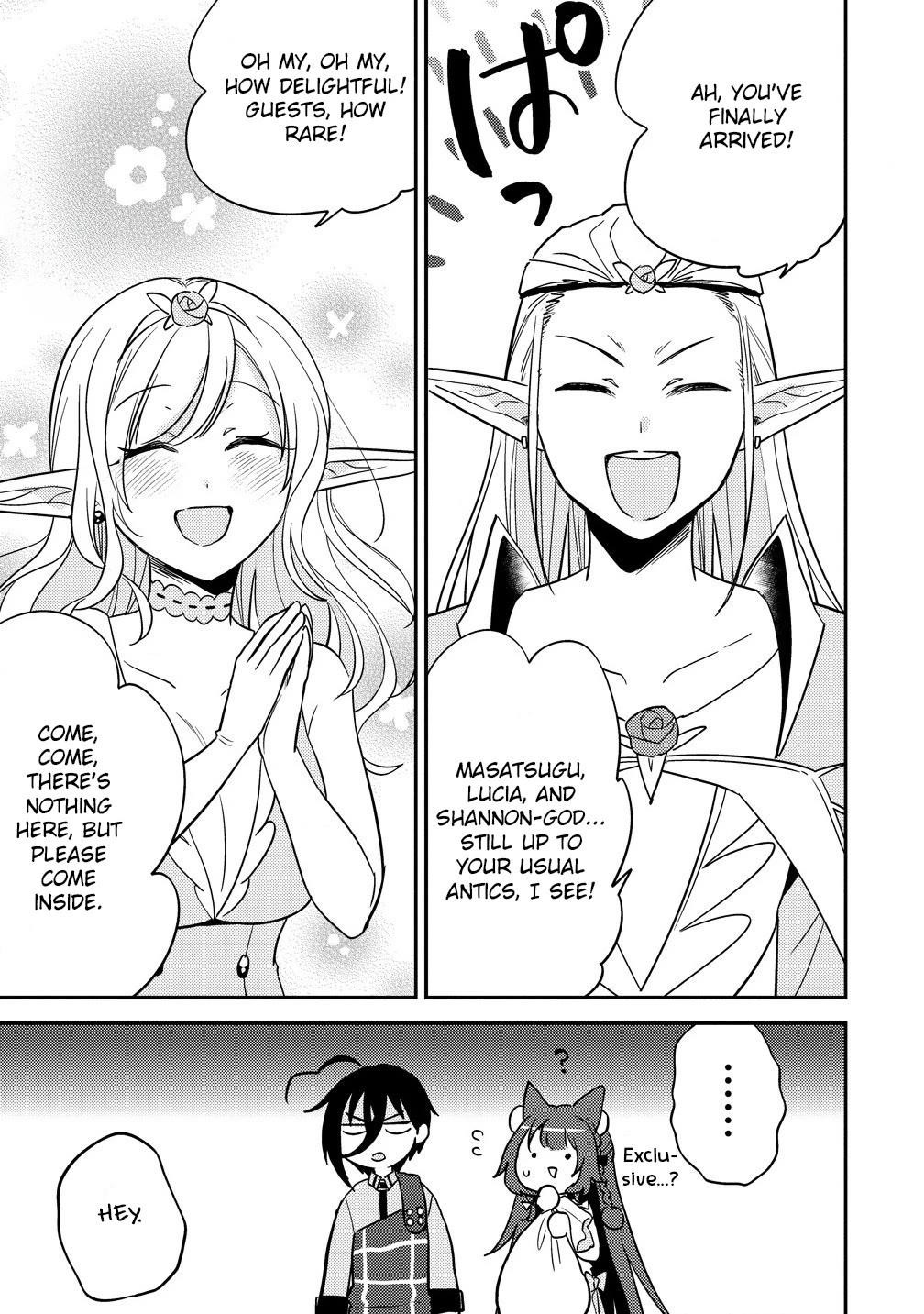 I Opened an Orphanage in a Different World, But Why Doesn’t Anyone Want to Graduate? Chapter 63 - Page 6
