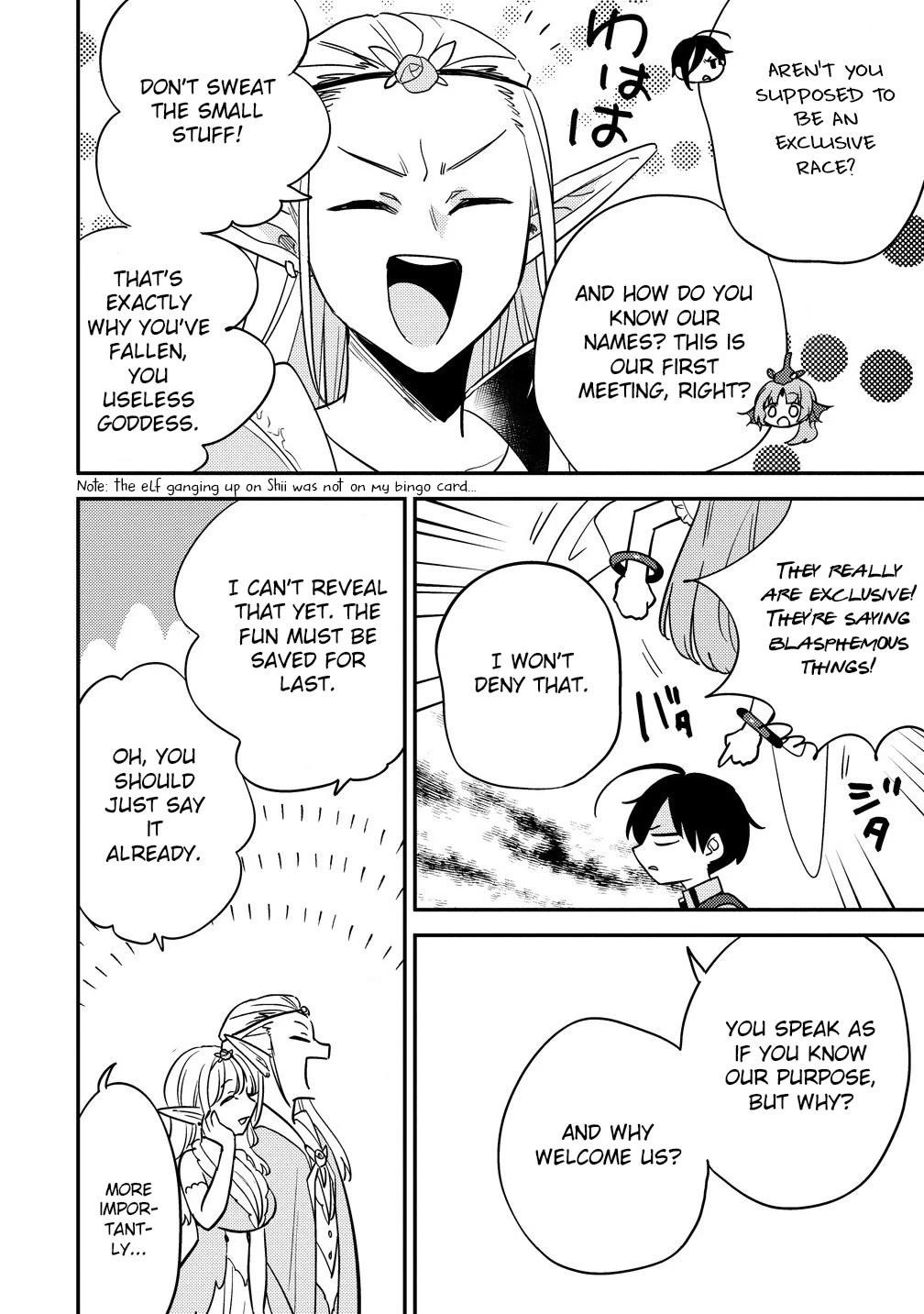 I Opened an Orphanage in a Different World, But Why Doesn’t Anyone Want to Graduate? Chapter 63 - Page 7