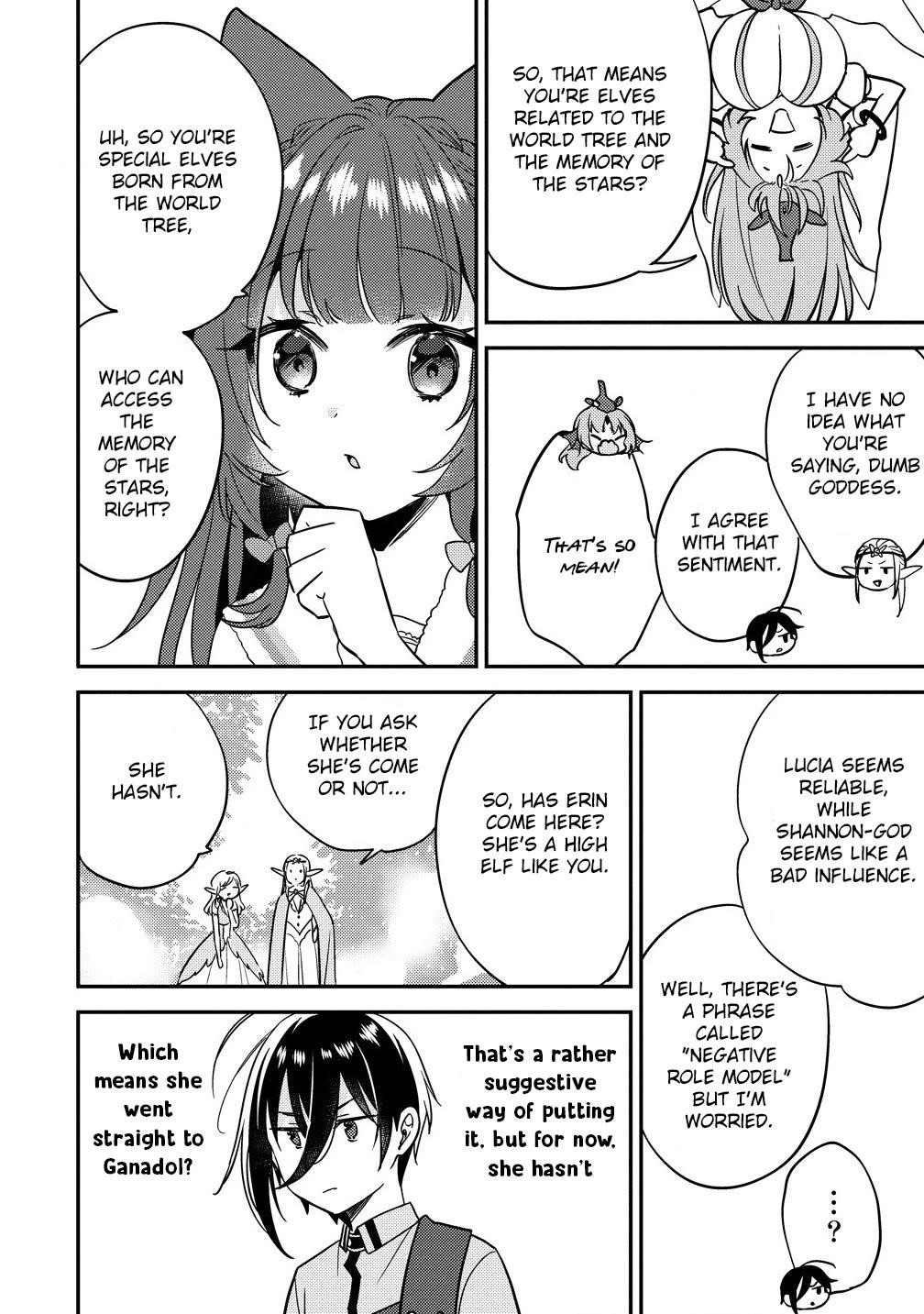I Opened an Orphanage in a Different World, But Why Doesn’t Anyone Want to Graduate? Chapter 63 - Page 9