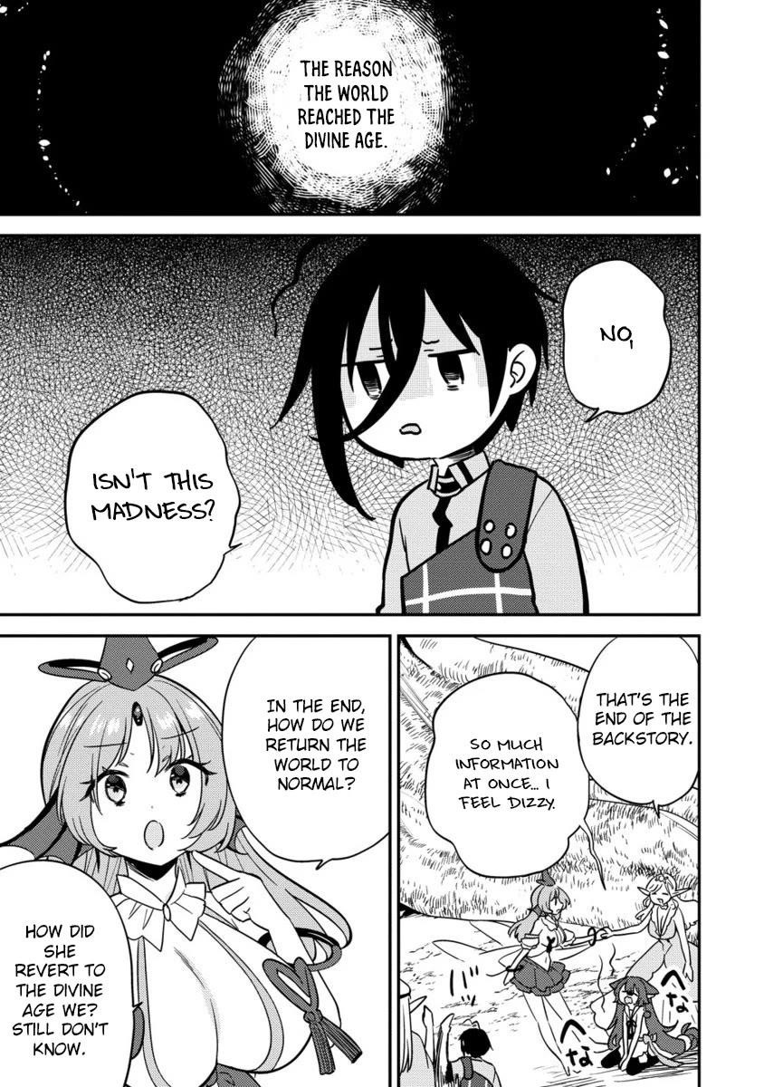 I Opened an Orphanage in a Different World, But Why Doesn’t Anyone Want to Graduate? Chapter 64 - Page 12