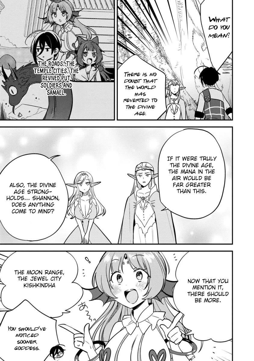 I Opened an Orphanage in a Different World, But Why Doesn’t Anyone Want to Graduate? Chapter 64 - Page 14