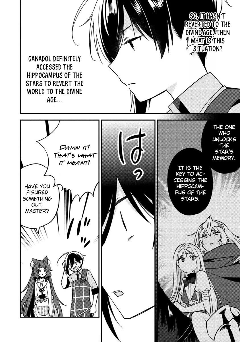 I Opened an Orphanage in a Different World, But Why Doesn’t Anyone Want to Graduate? Chapter 64 - Page 15