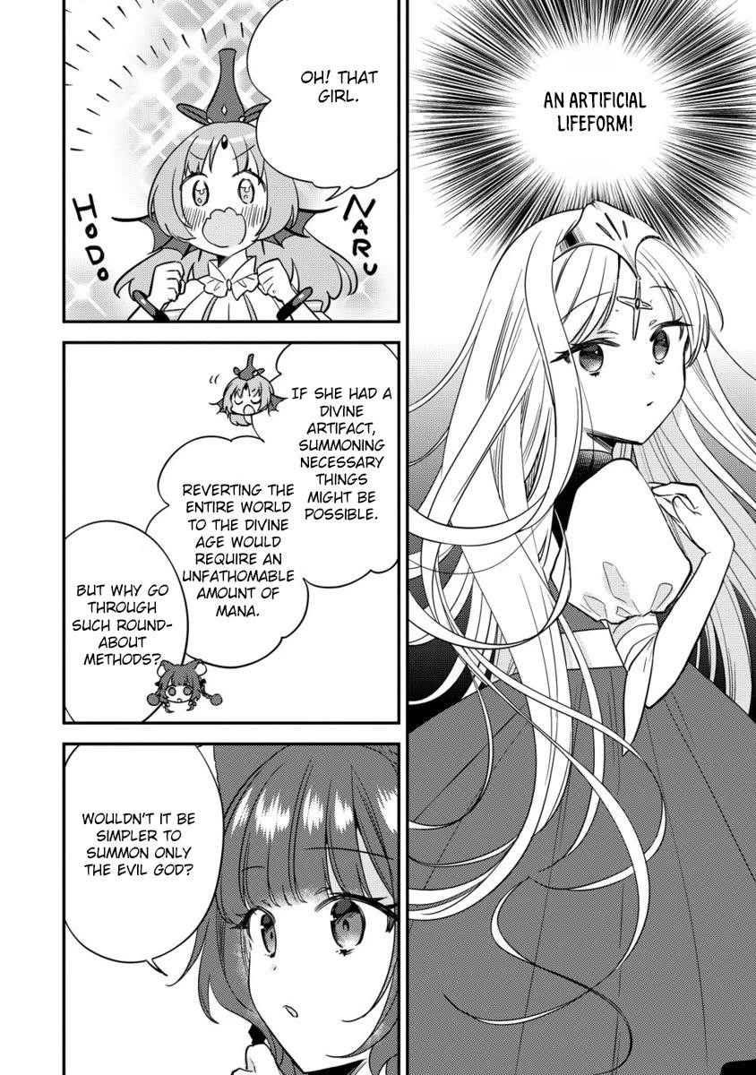 I Opened an Orphanage in a Different World, But Why Doesn’t Anyone Want to Graduate? Chapter 64 - Page 17