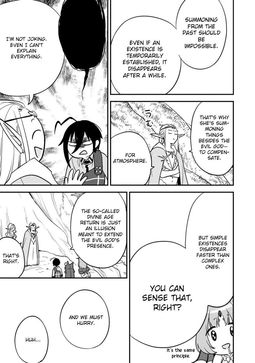 I Opened an Orphanage in a Different World, But Why Doesn’t Anyone Want to Graduate? Chapter 64 - Page 18