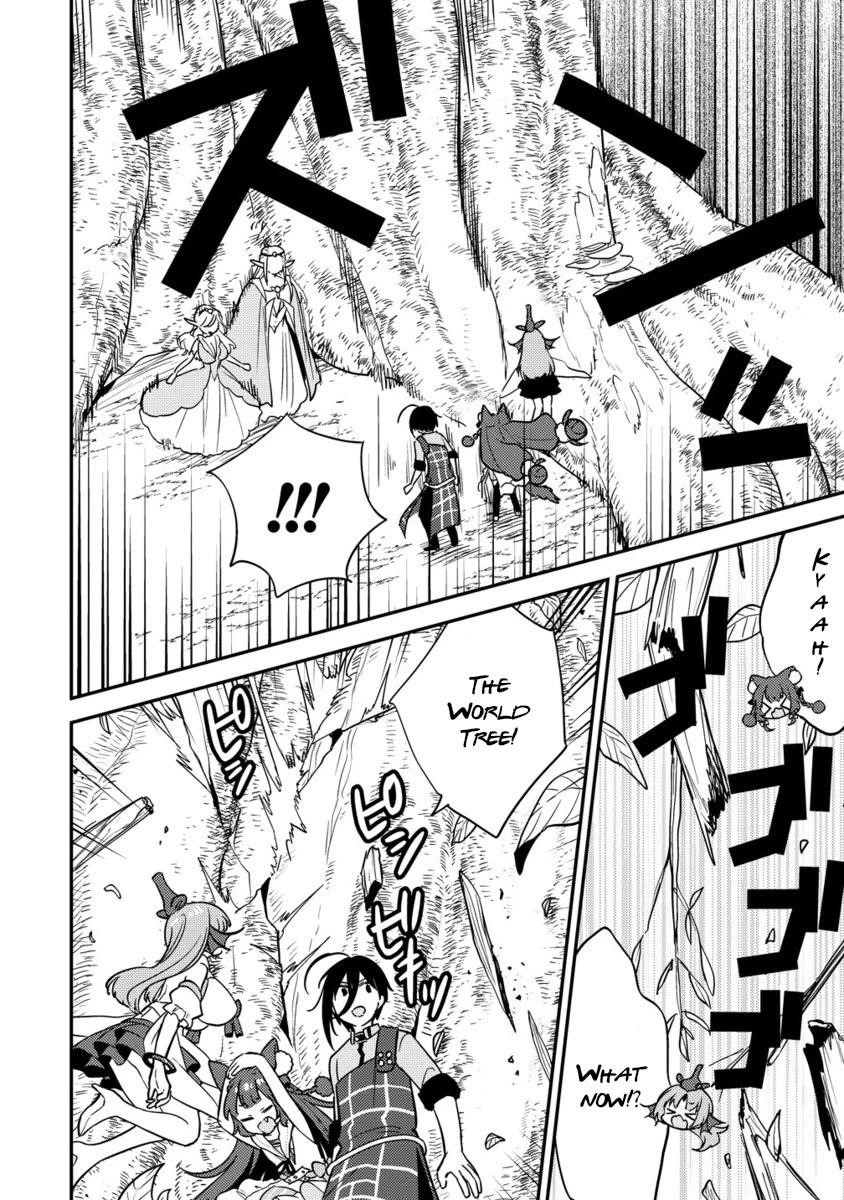 I Opened an Orphanage in a Different World, But Why Doesn’t Anyone Want to Graduate? Chapter 64 - Page 19