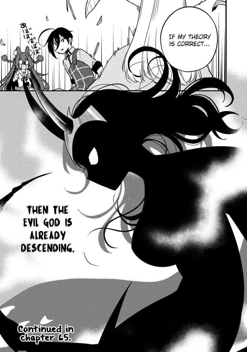 I Opened an Orphanage in a Different World, But Why Doesn’t Anyone Want to Graduate? Chapter 64 - Page 20