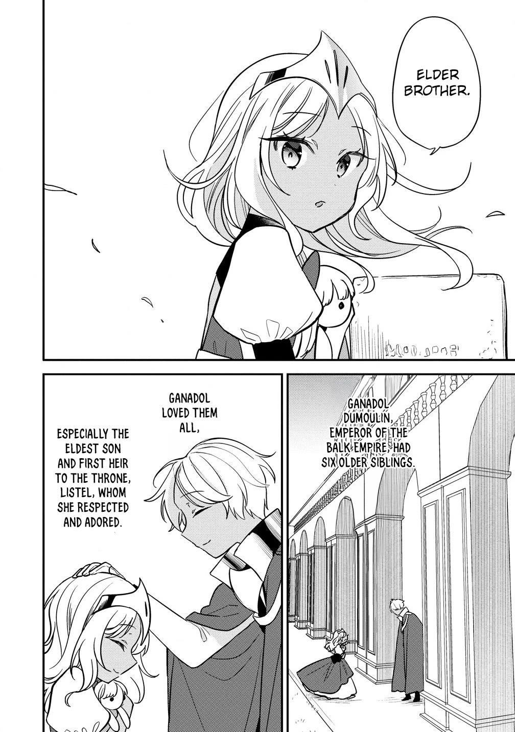 I Opened an Orphanage in a Different World, But Why Doesn’t Anyone Want to Graduate? Chapter 64 - Page 3