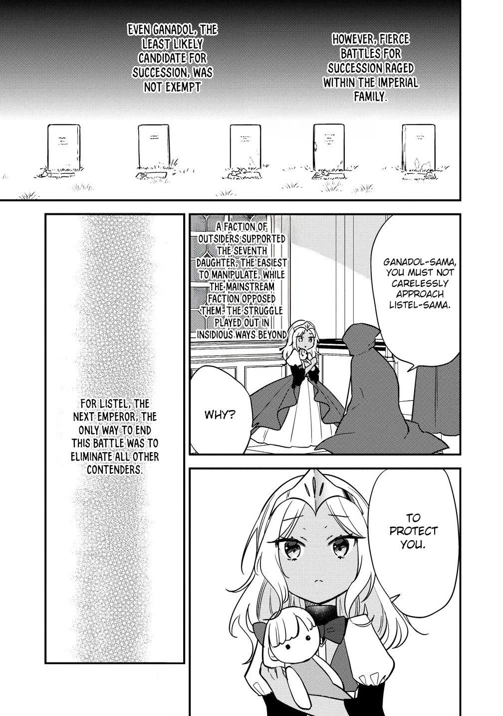 I Opened an Orphanage in a Different World, But Why Doesn’t Anyone Want to Graduate? Chapter 64 - Page 4