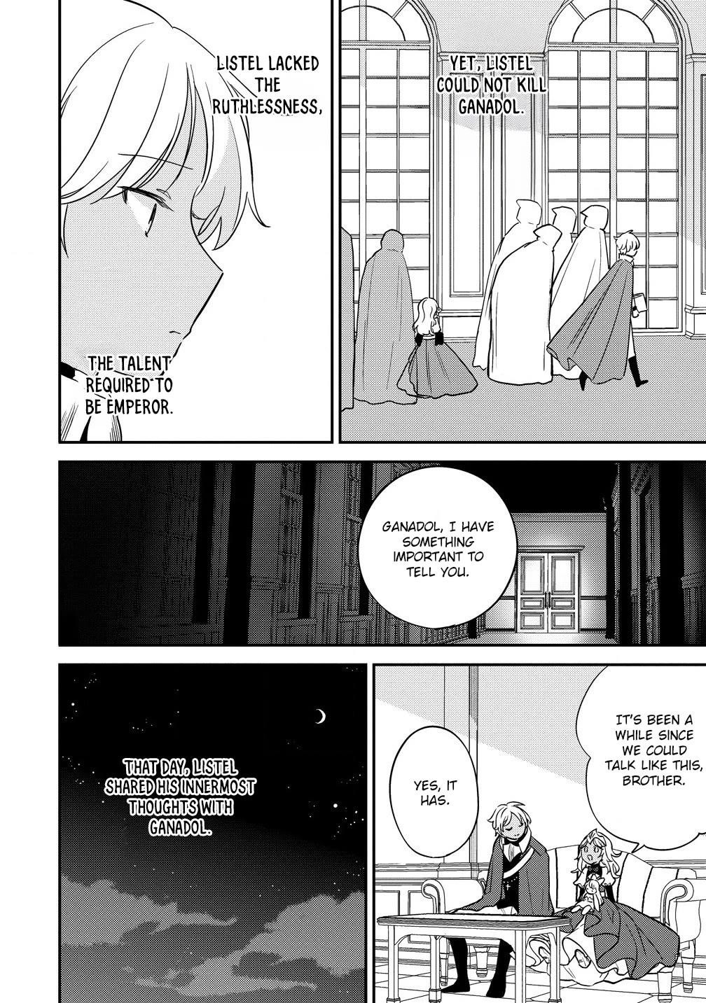 I Opened an Orphanage in a Different World, But Why Doesn’t Anyone Want to Graduate? Chapter 64 - Page 5
