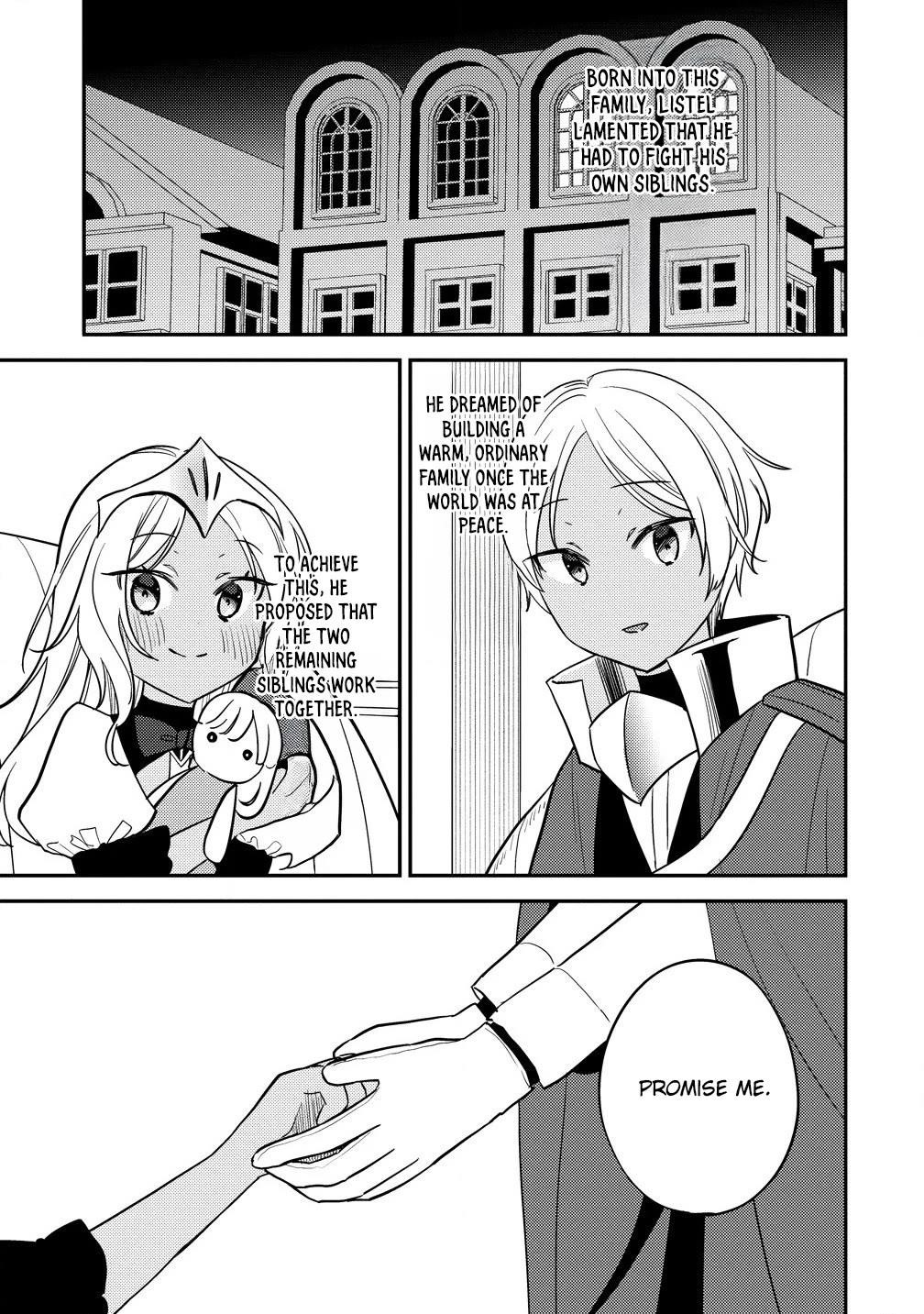 I Opened an Orphanage in a Different World, But Why Doesn’t Anyone Want to Graduate? Chapter 64 - Page 6