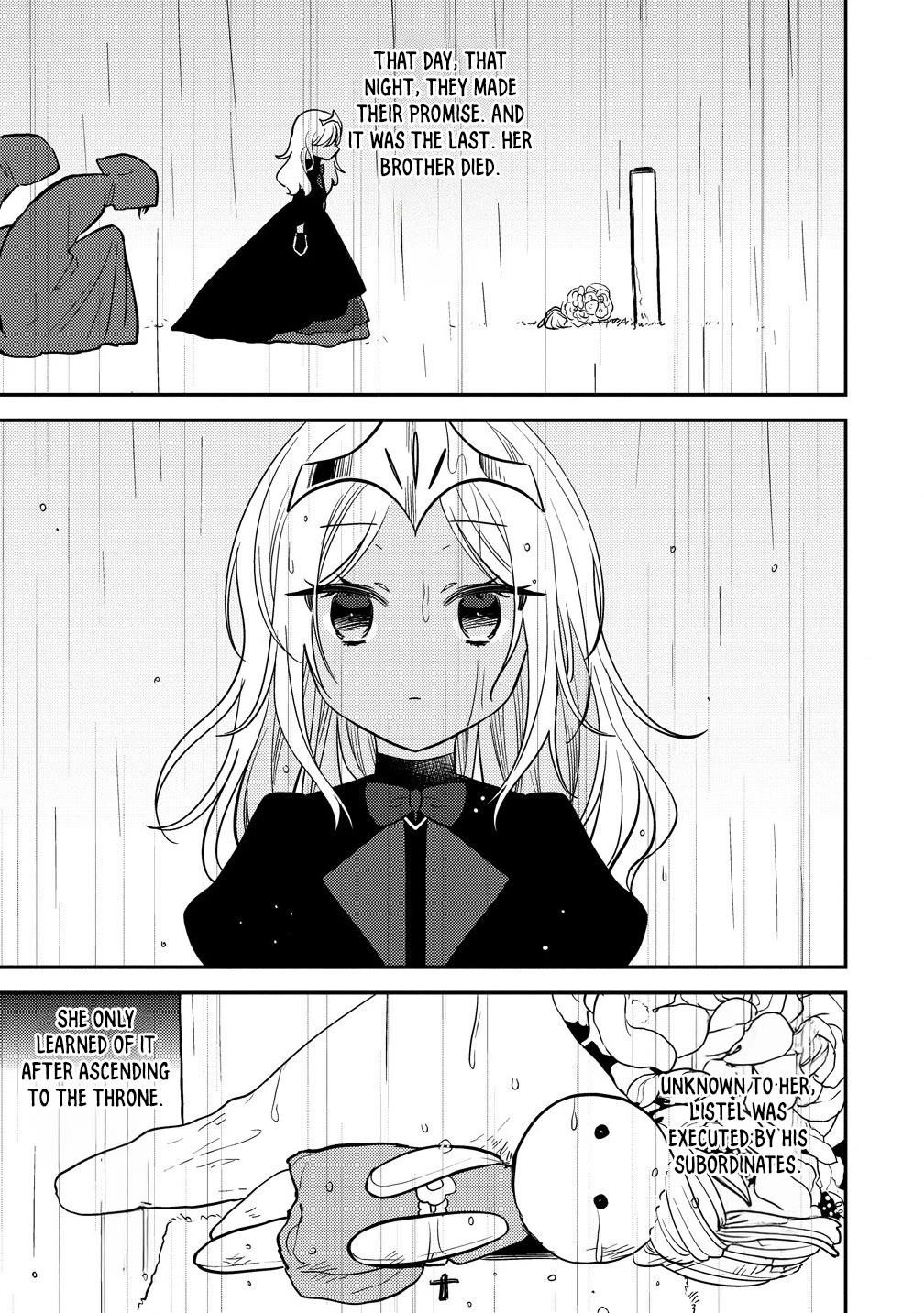 I Opened an Orphanage in a Different World, But Why Doesn’t Anyone Want to Graduate? Chapter 64 - Page 8