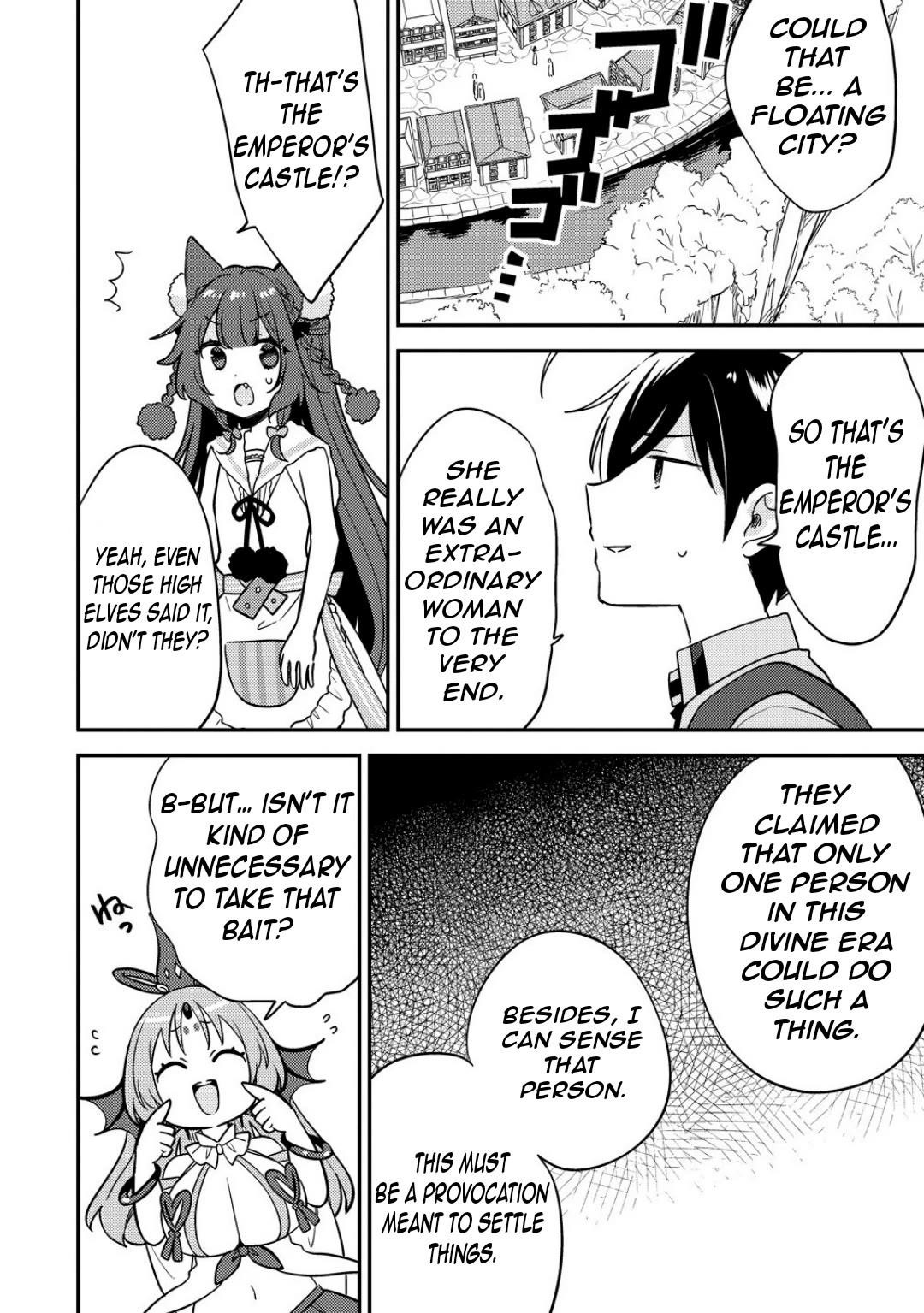 I Opened an Orphanage in a Different World, But Why Doesn’t Anyone Want to Graduate? Chapter 65 - Page 11