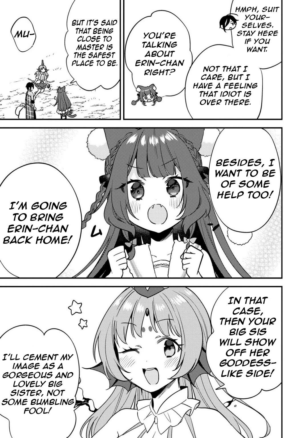 I Opened an Orphanage in a Different World, But Why Doesn’t Anyone Want to Graduate? Chapter 65 - Page 12
