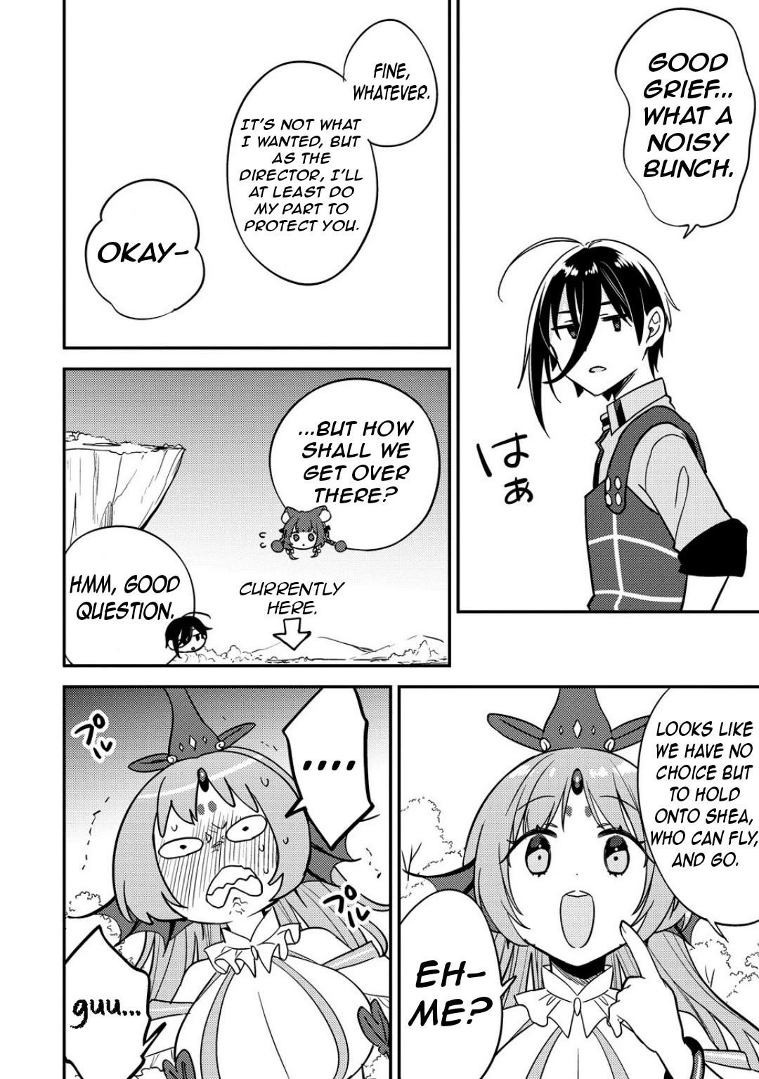 I Opened an Orphanage in a Different World, But Why Doesn’t Anyone Want to Graduate? Chapter 65 - Page 13