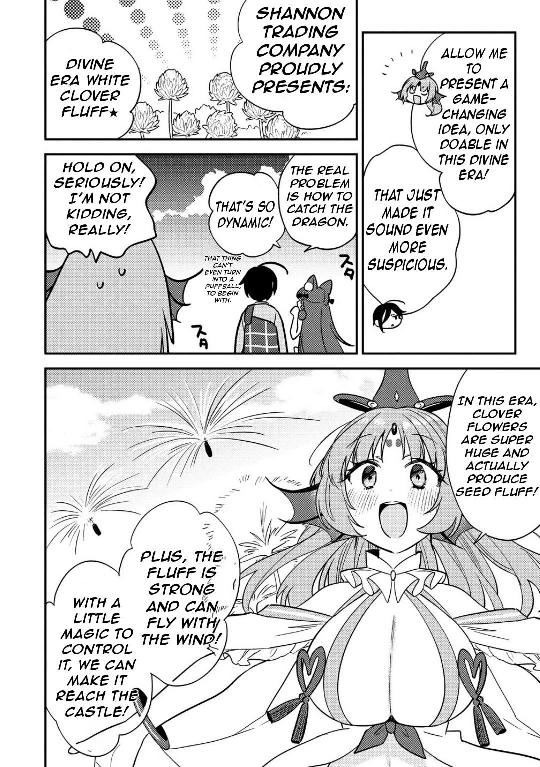 I Opened an Orphanage in a Different World, But Why Doesn’t Anyone Want to Graduate? Chapter 65 - Page 15