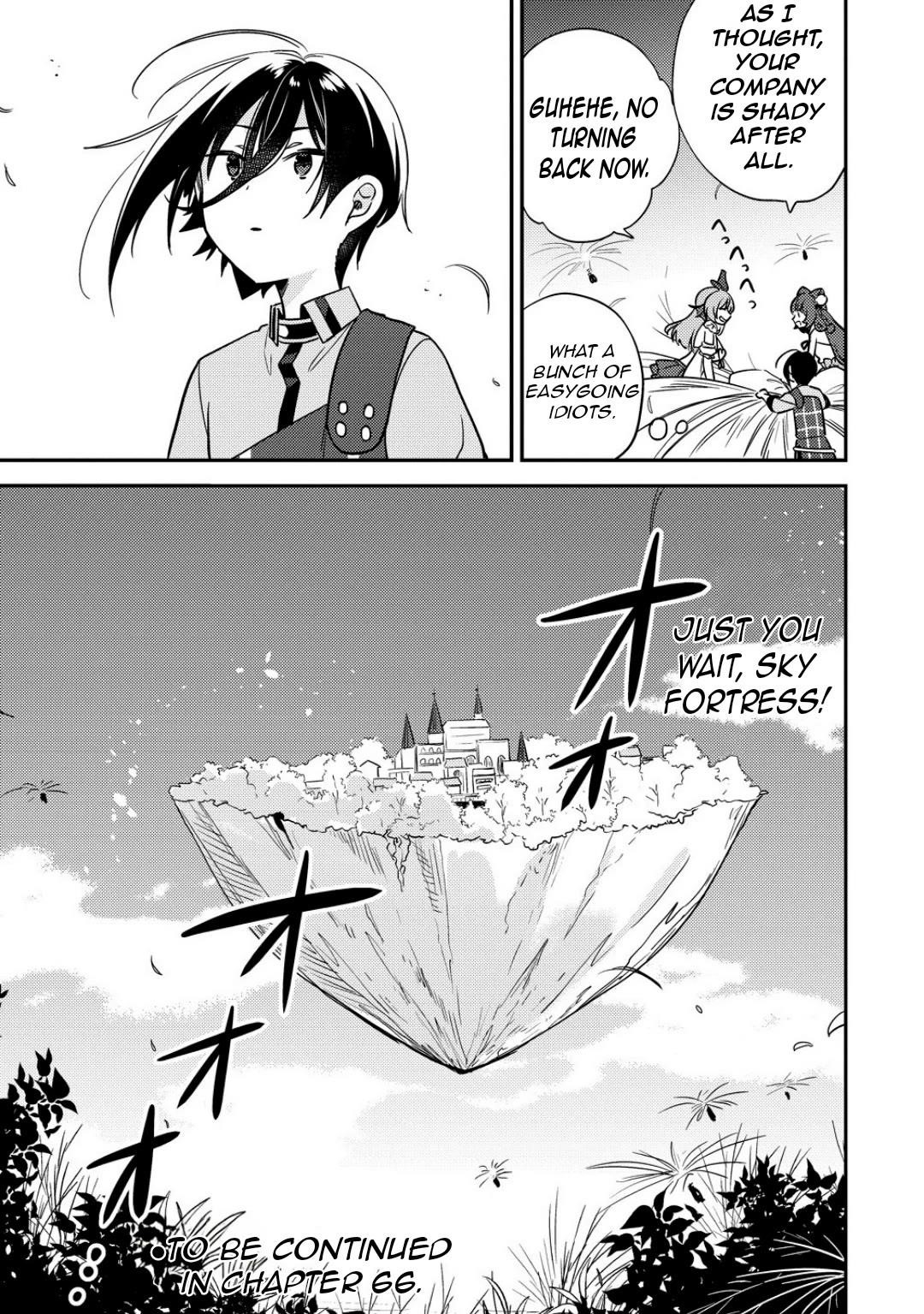 I Opened an Orphanage in a Different World, But Why Doesn’t Anyone Want to Graduate? Chapter 65 - Page 18