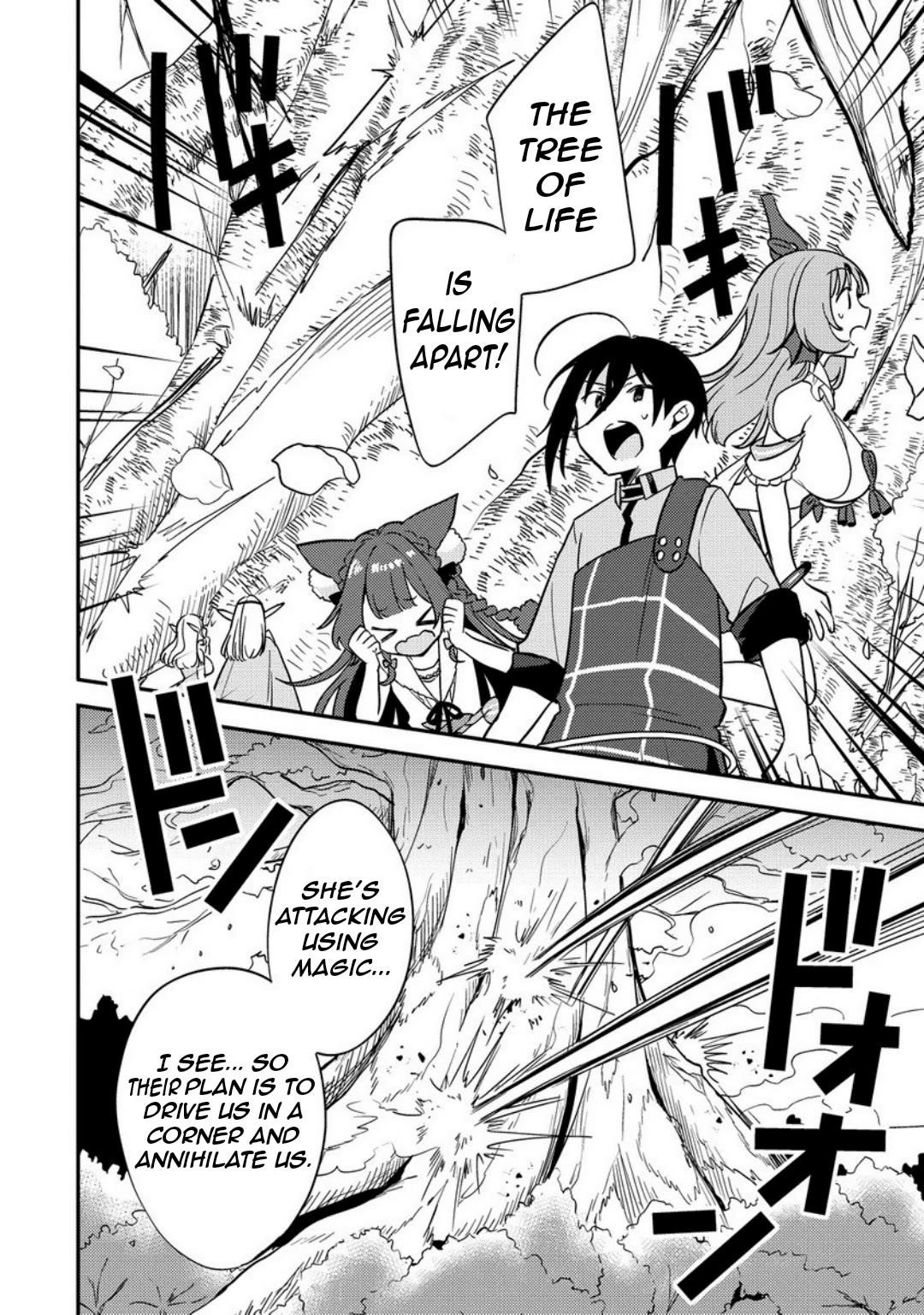 I Opened an Orphanage in a Different World, But Why Doesn’t Anyone Want to Graduate? Chapter 65 - Page 3