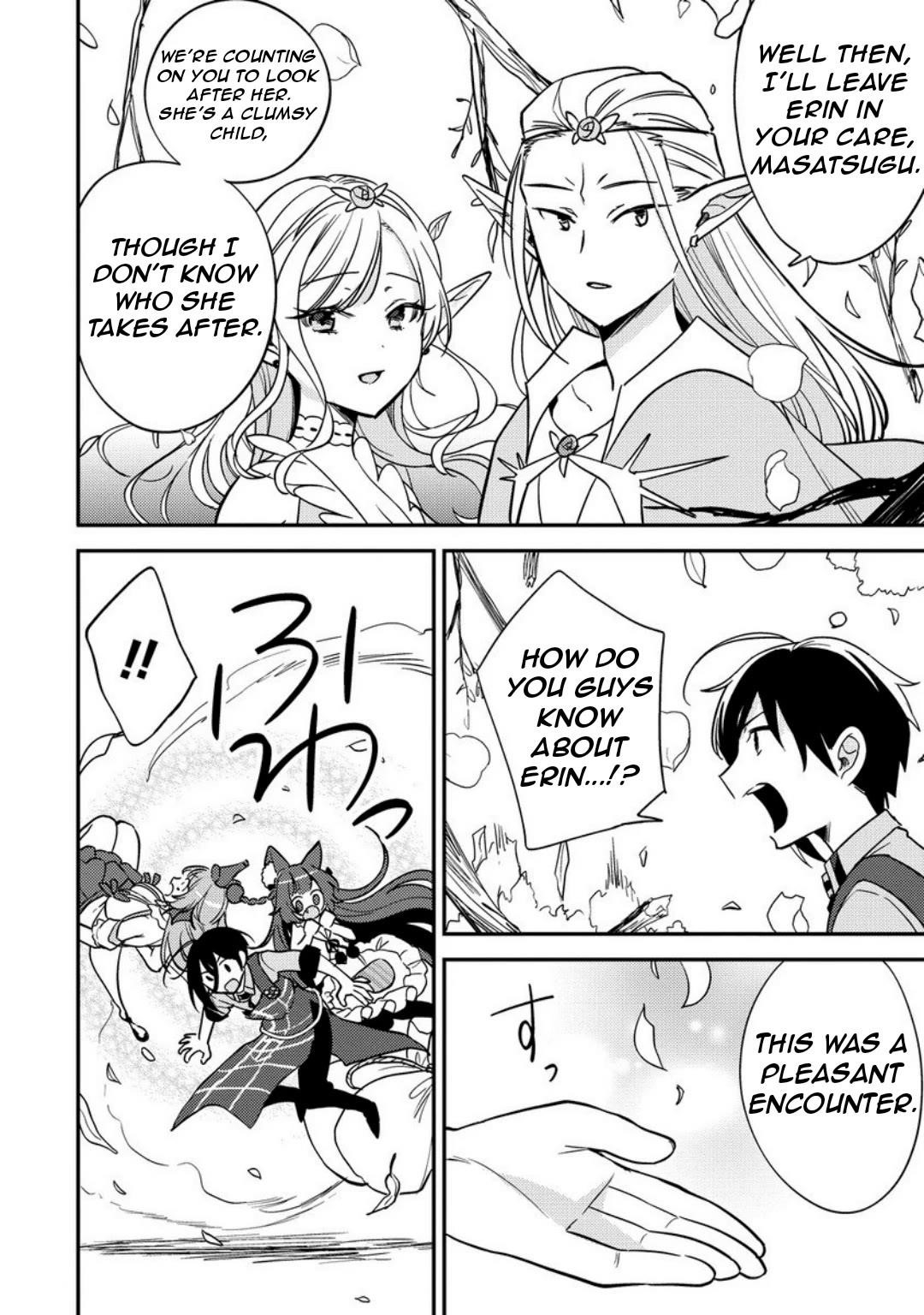 I Opened an Orphanage in a Different World, But Why Doesn’t Anyone Want to Graduate? Chapter 65 - Page 7